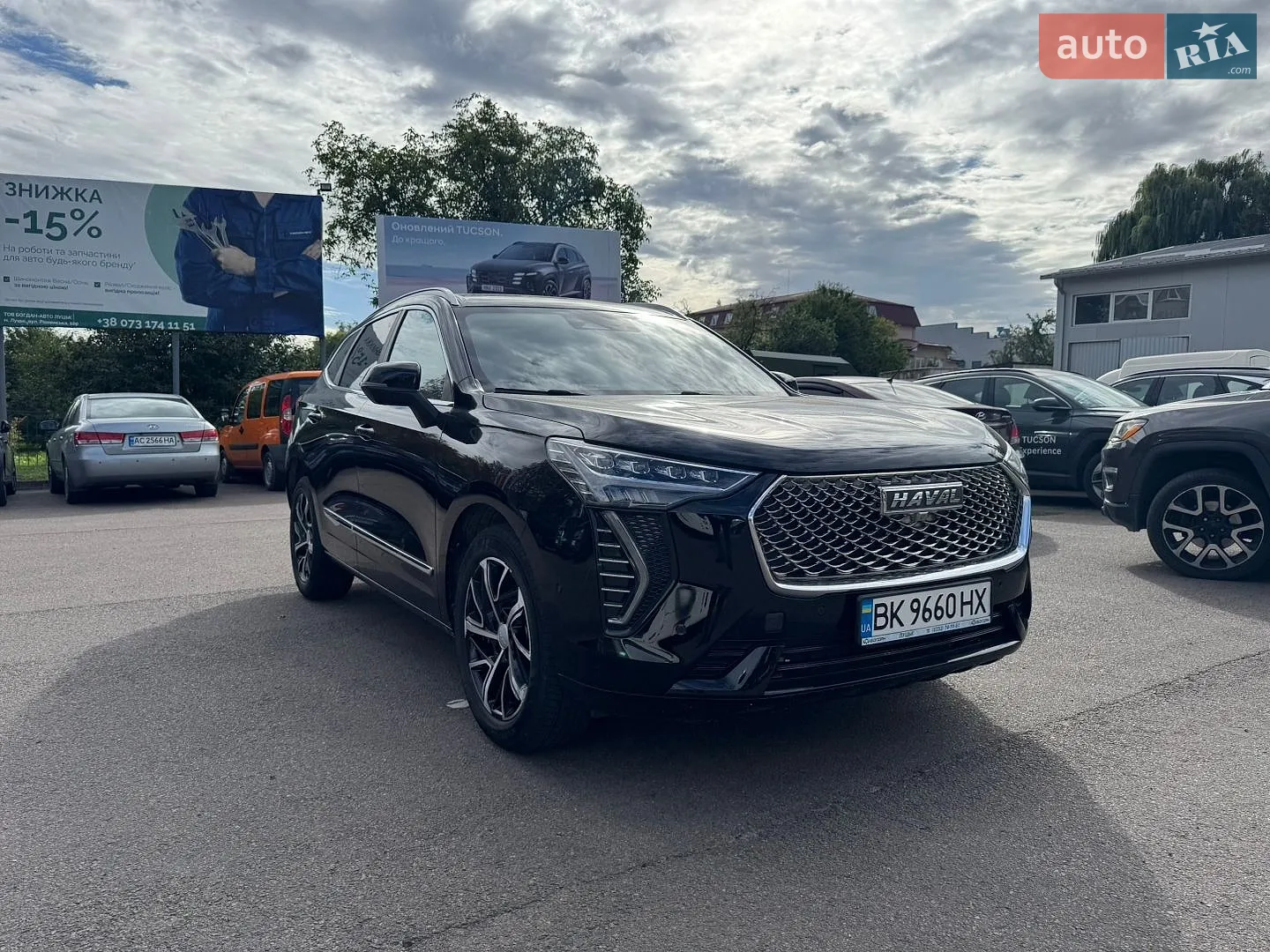 Haval Jolion, 2022