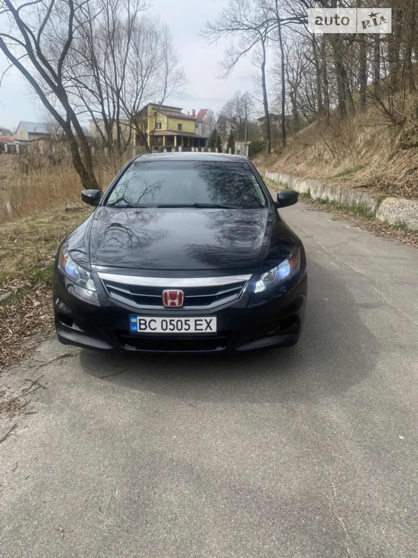 Honda Accord, 2012