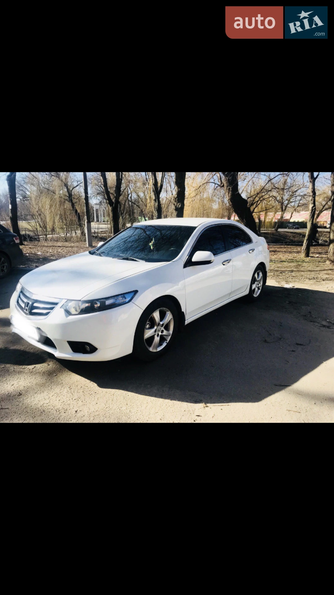 Honda Accord, 2012
