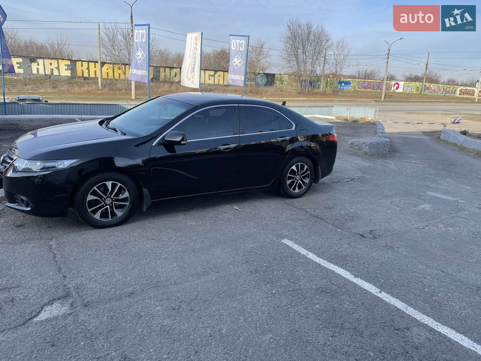 Honda Accord, 2012