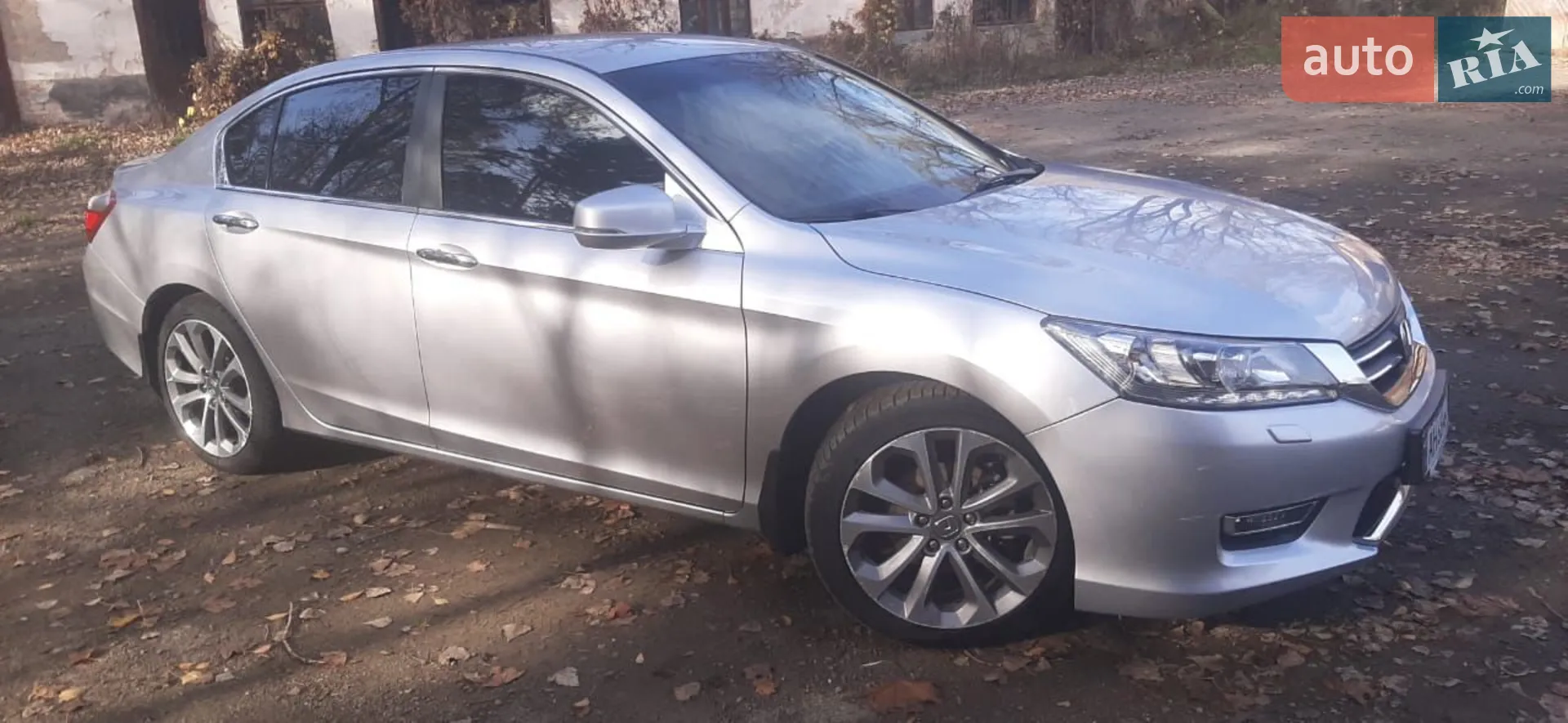 Honda Accord, 2013