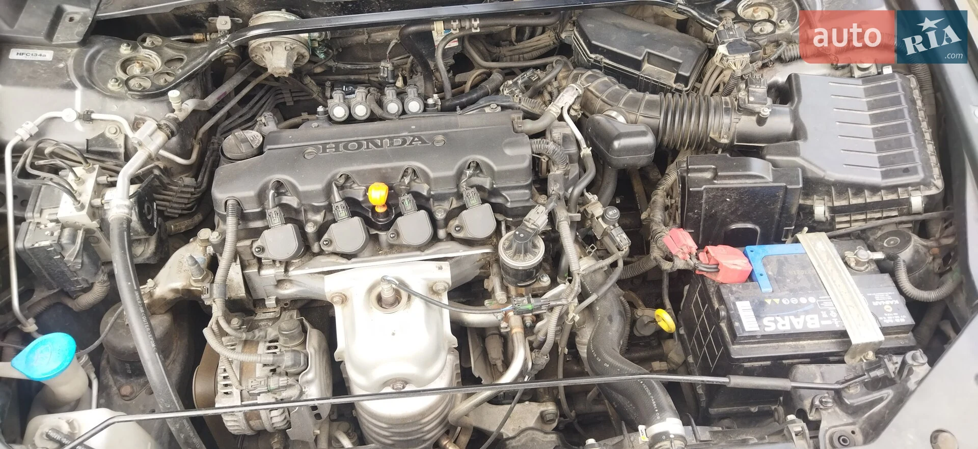 Honda Accord, 2008