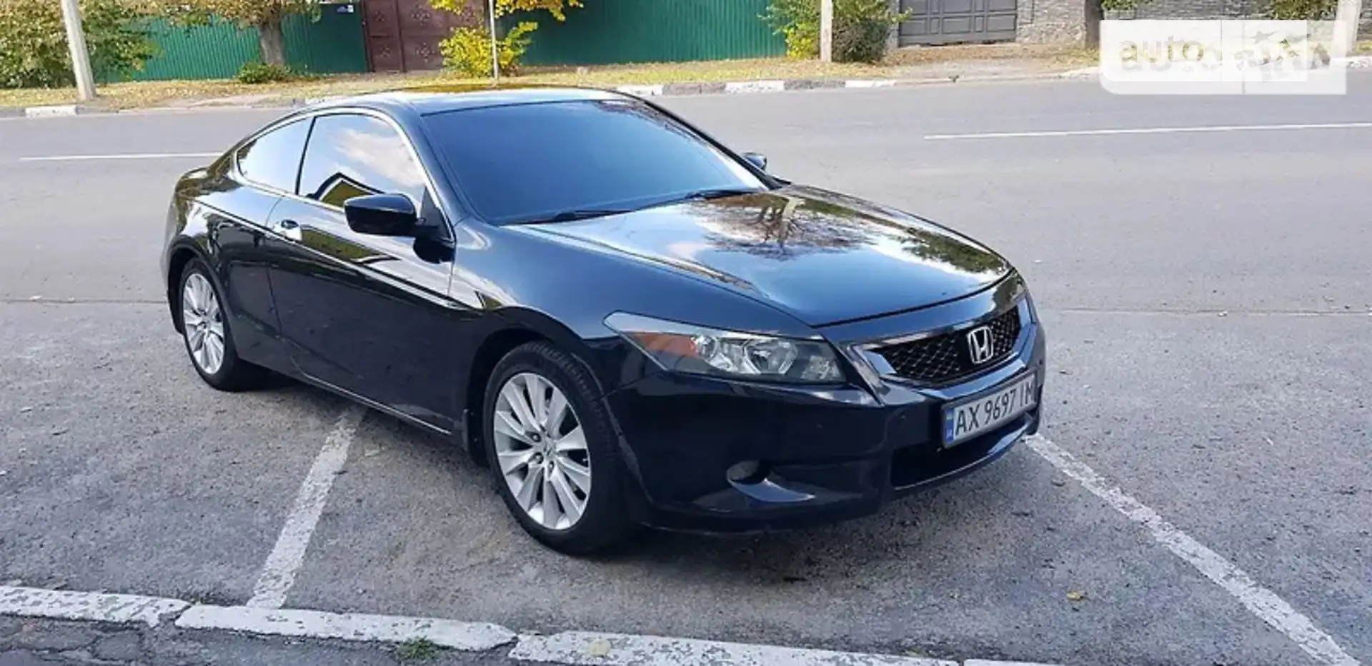 Honda Accord, 2008