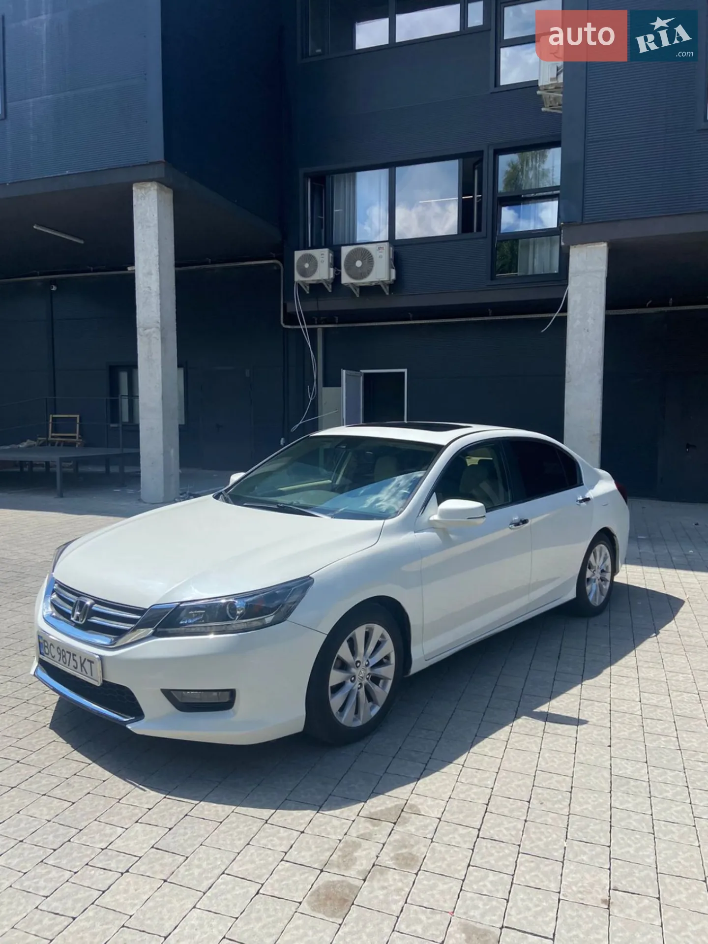 Honda Accord, 2014