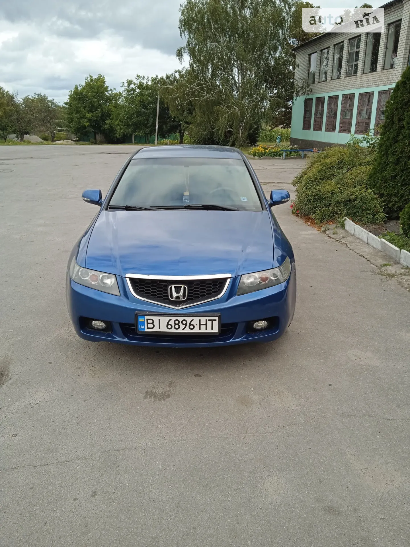 Honda Accord, 2004