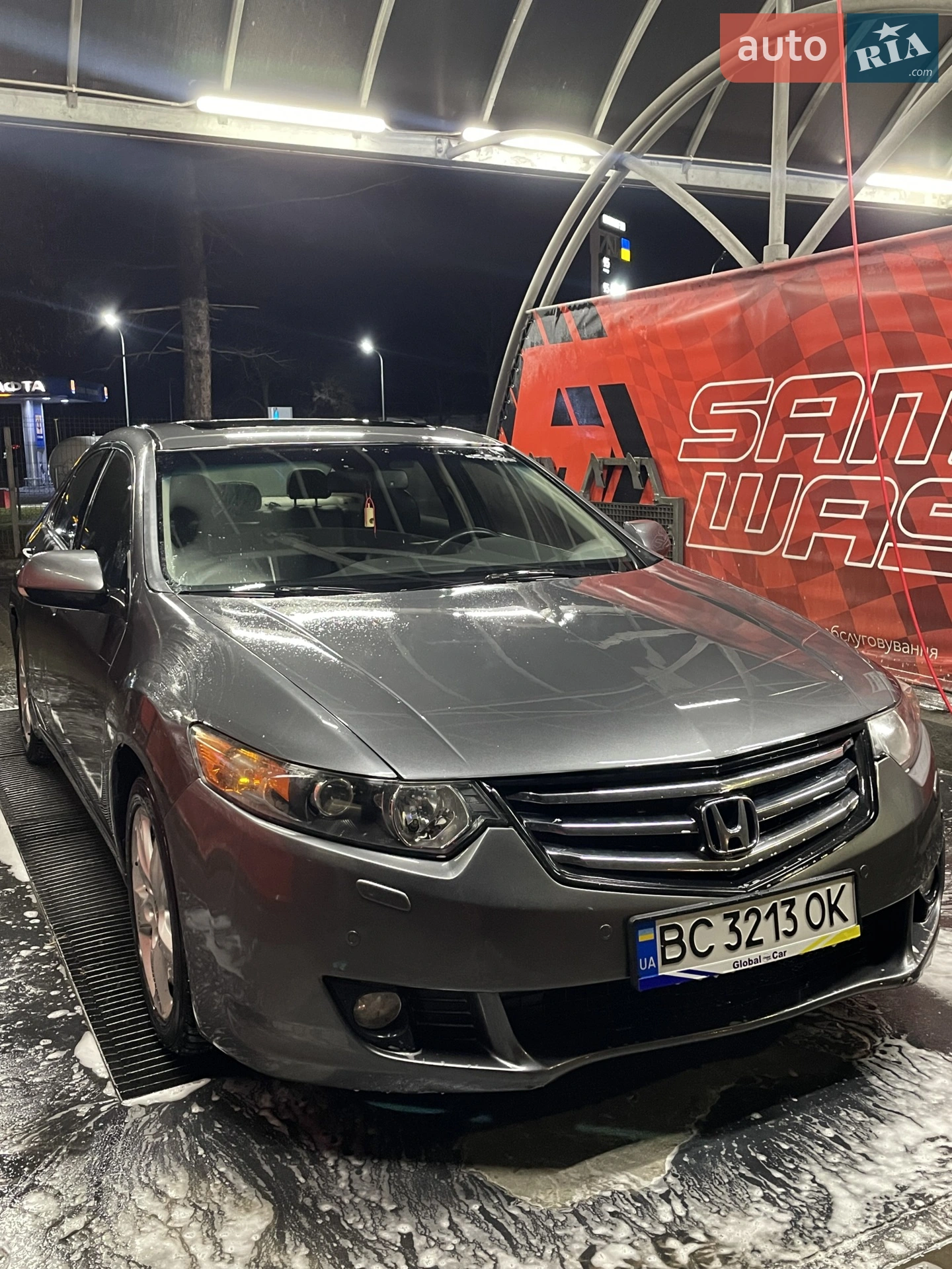 Honda Accord, 2008