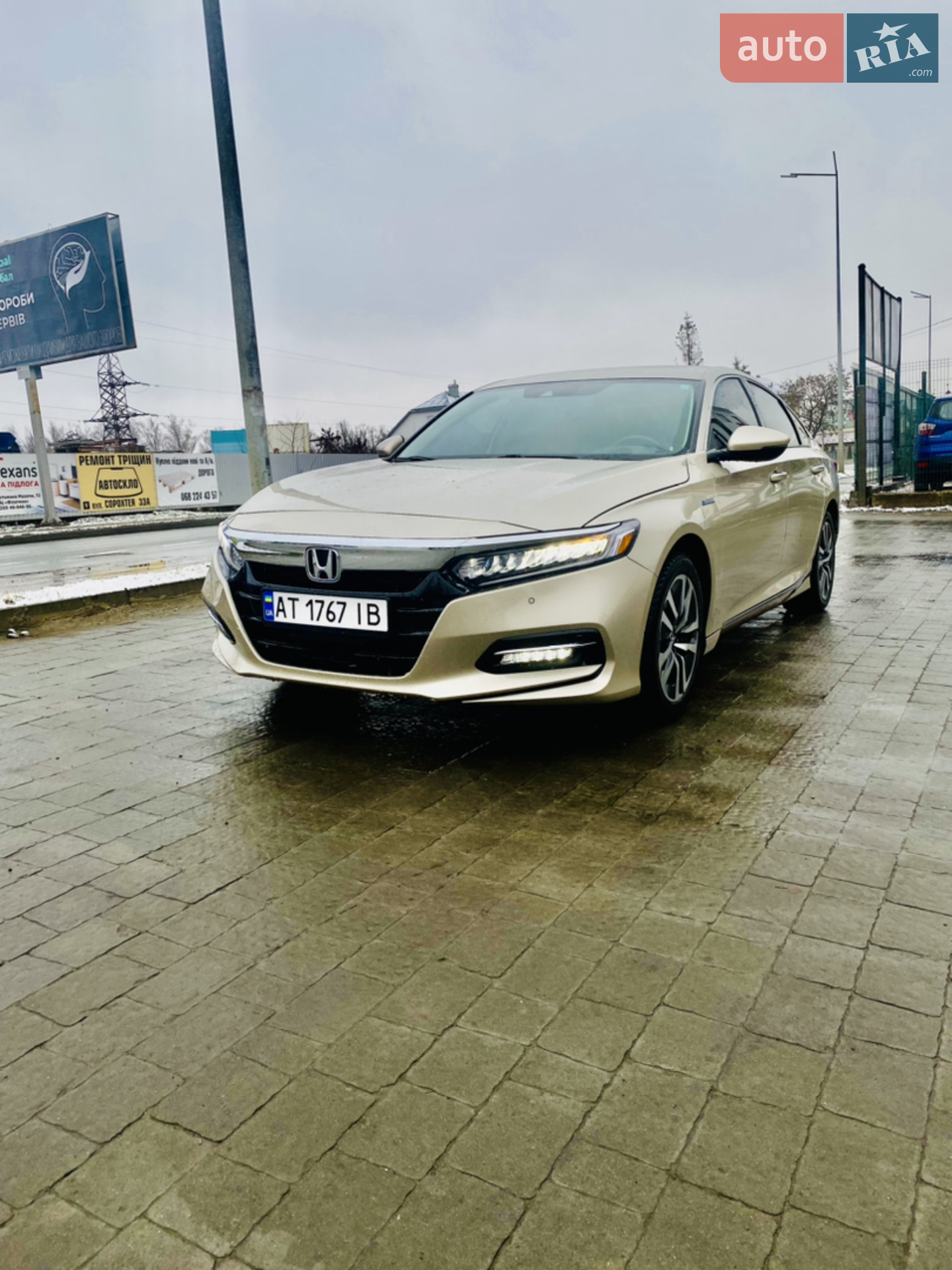Honda Accord, 2020