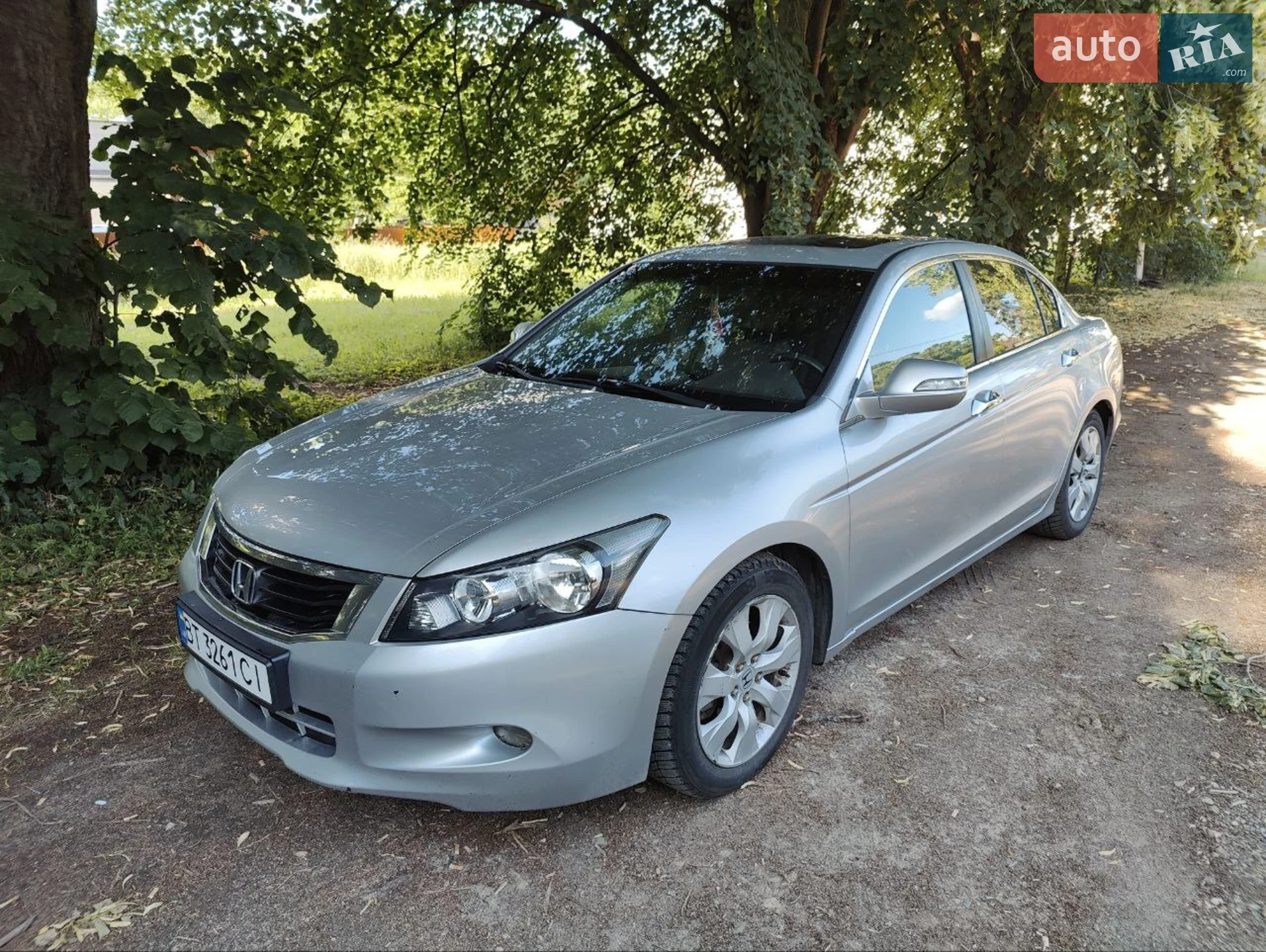 Honda Accord, 2008