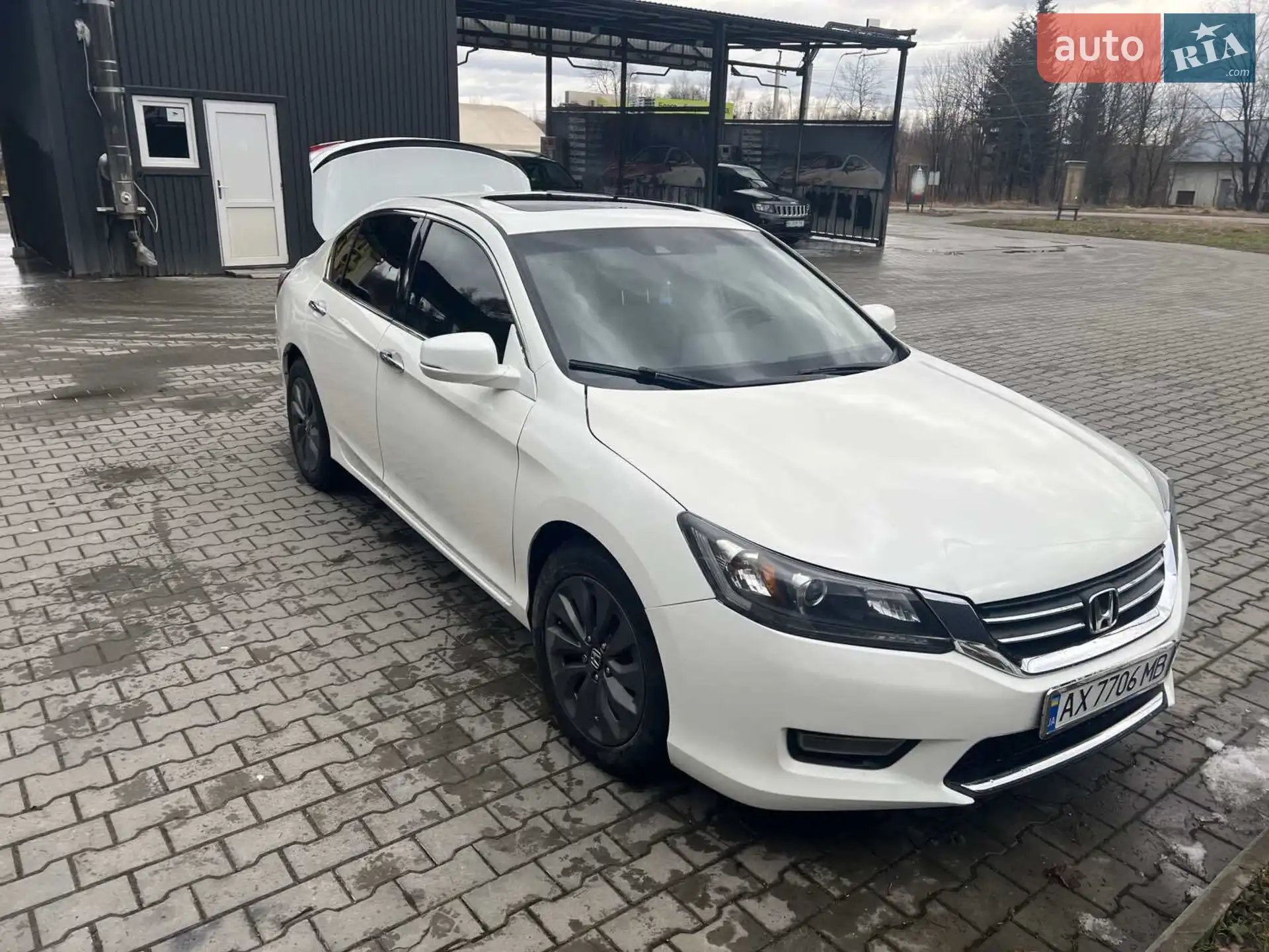 Honda Accord, 2014
