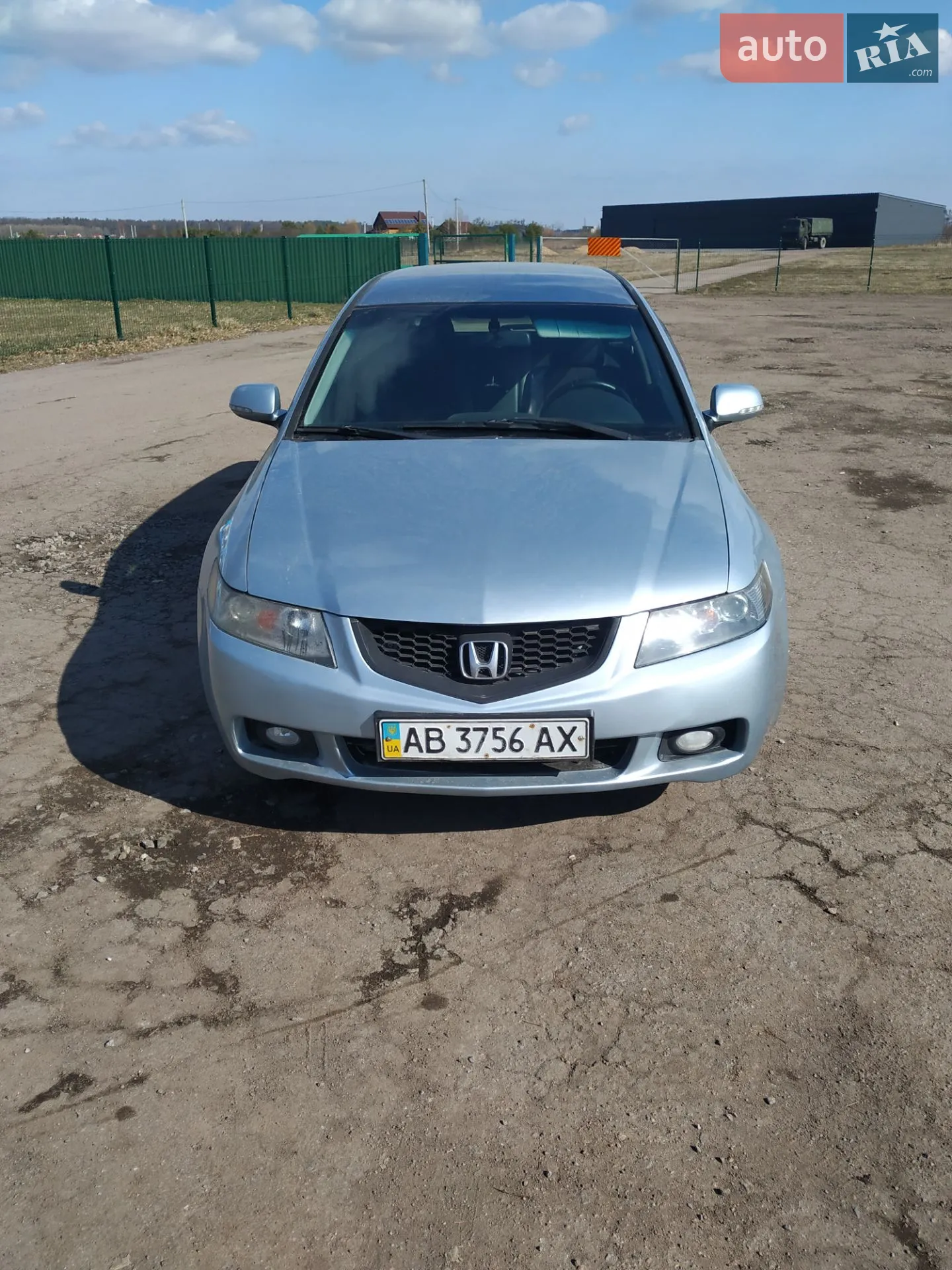Honda Accord, 2004