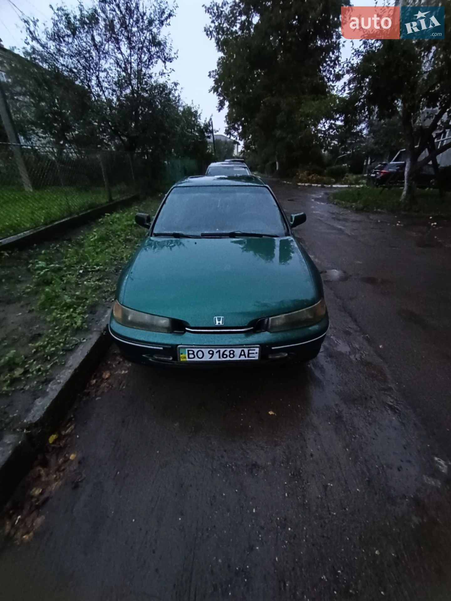 Honda Accord, 1994