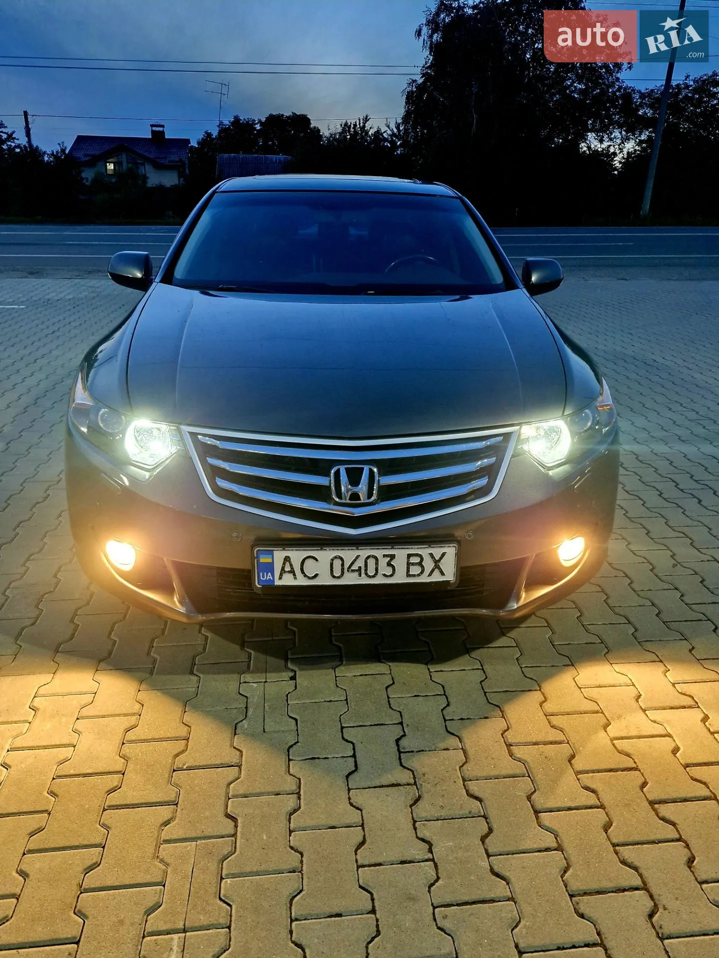 Honda Accord, 2009