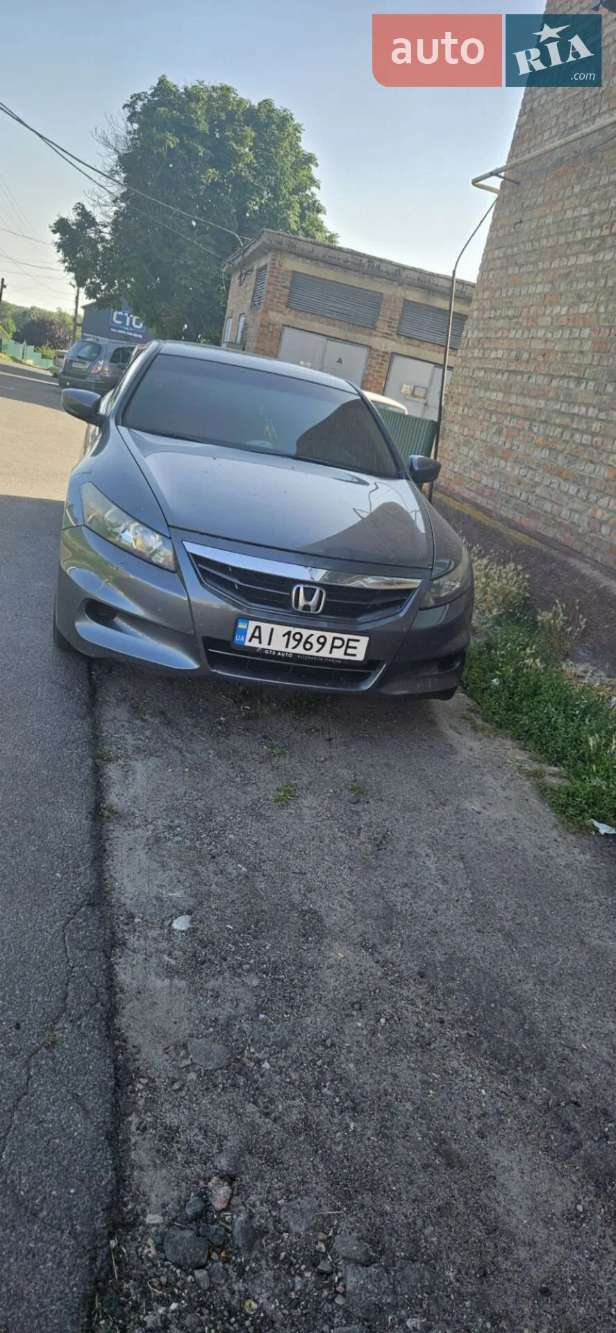 Honda Accord, 2012