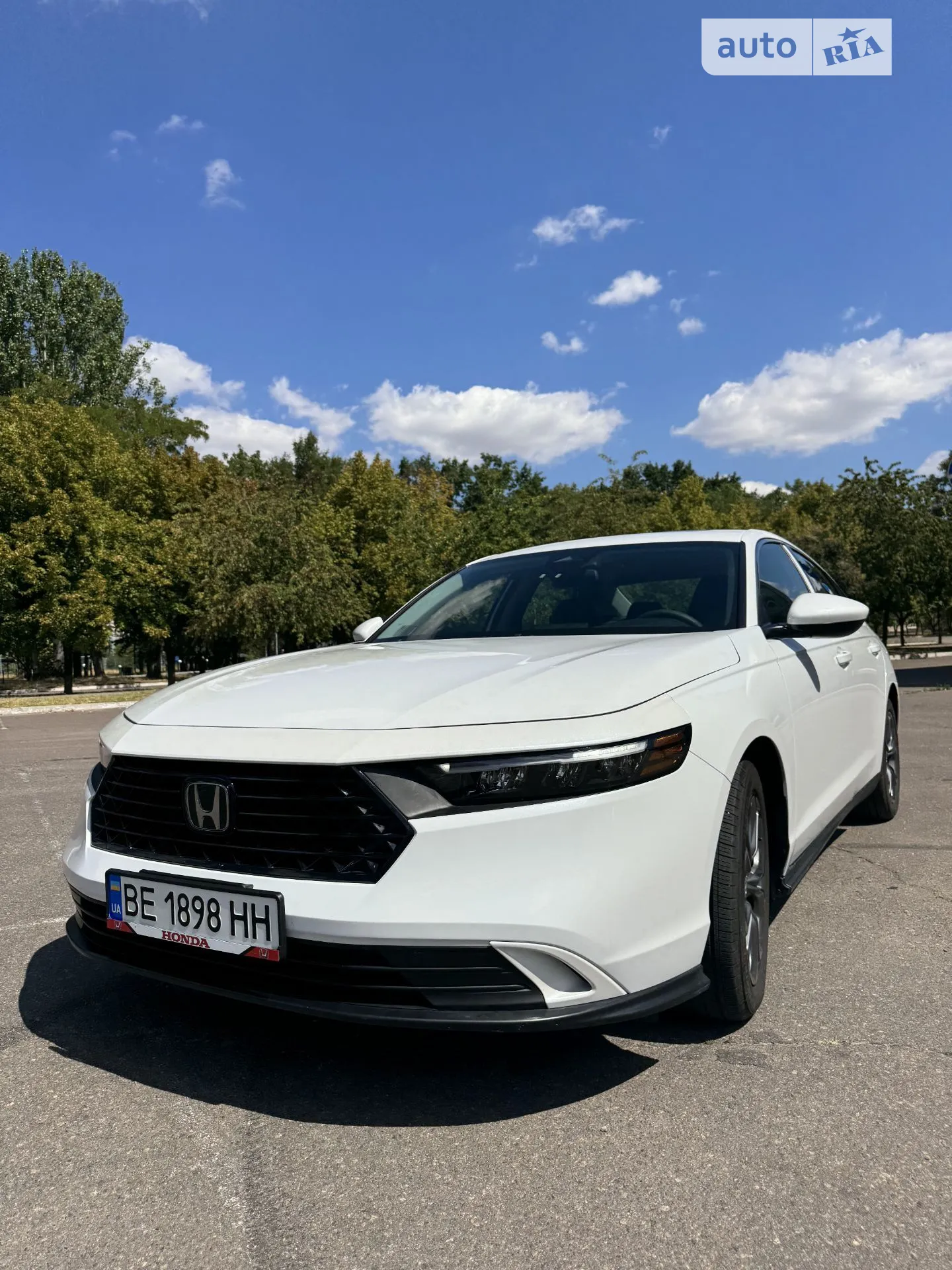 Honda Accord, 2023
