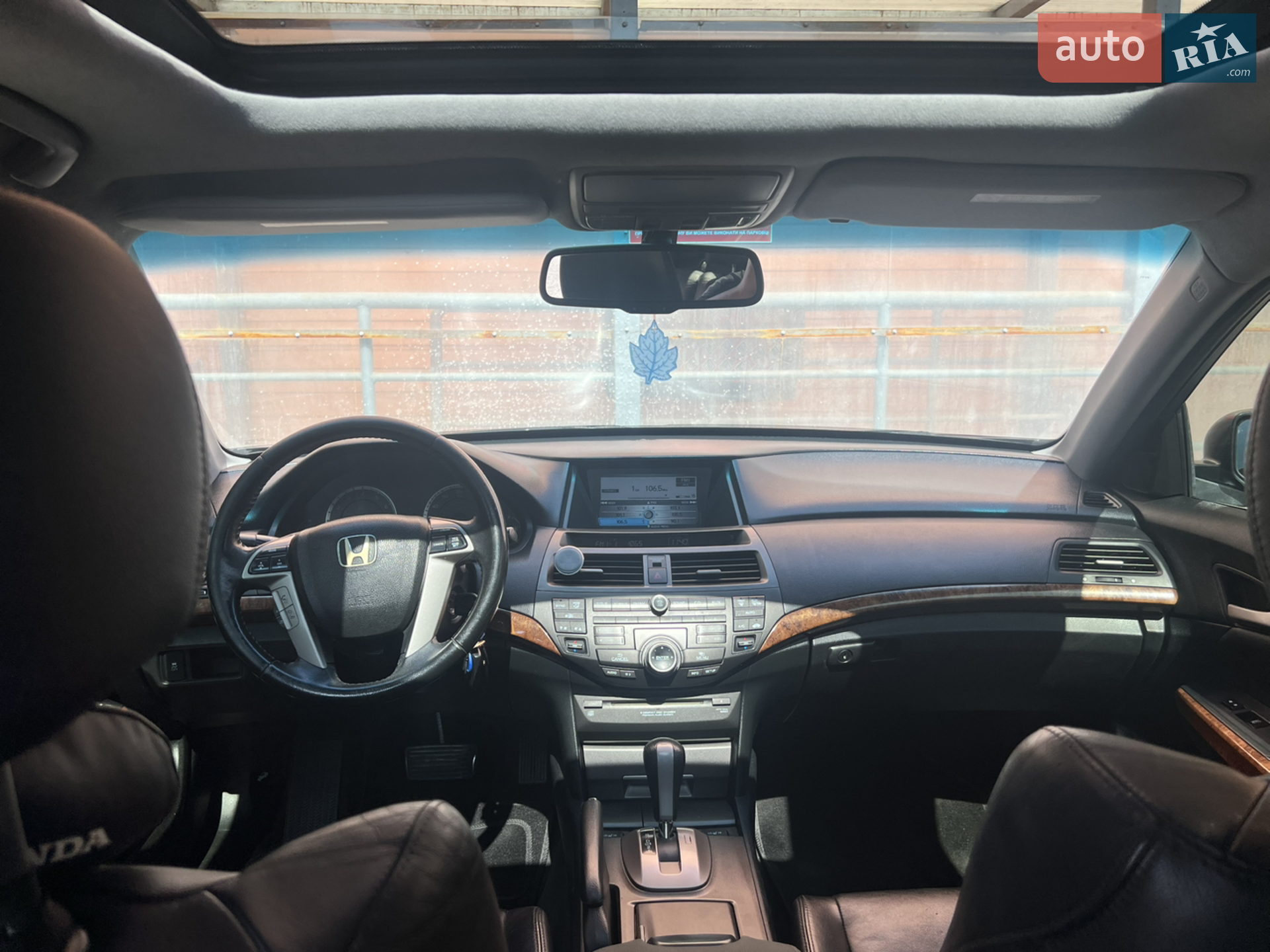 Honda Accord, 2011