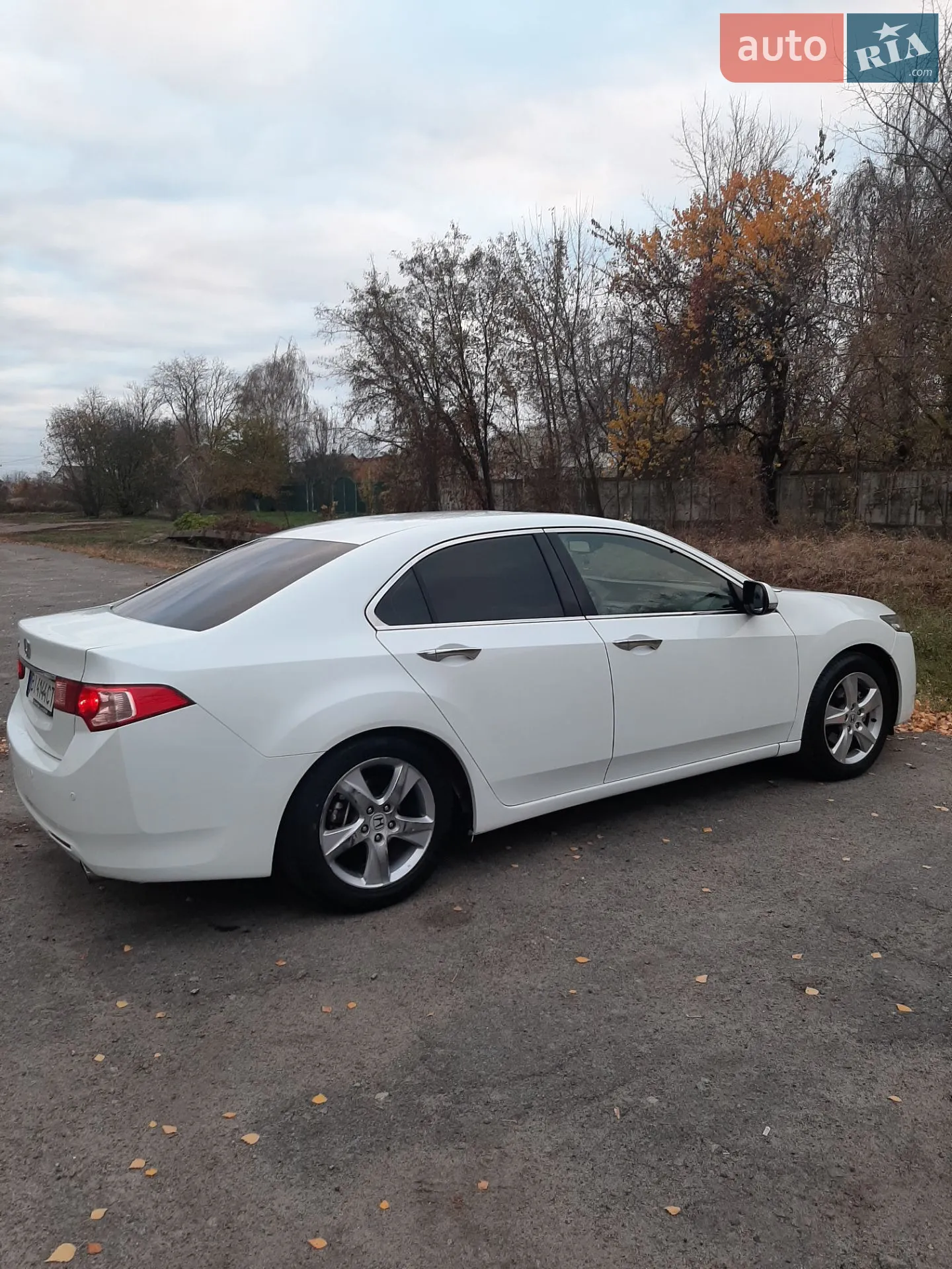 Honda Accord, 2012
