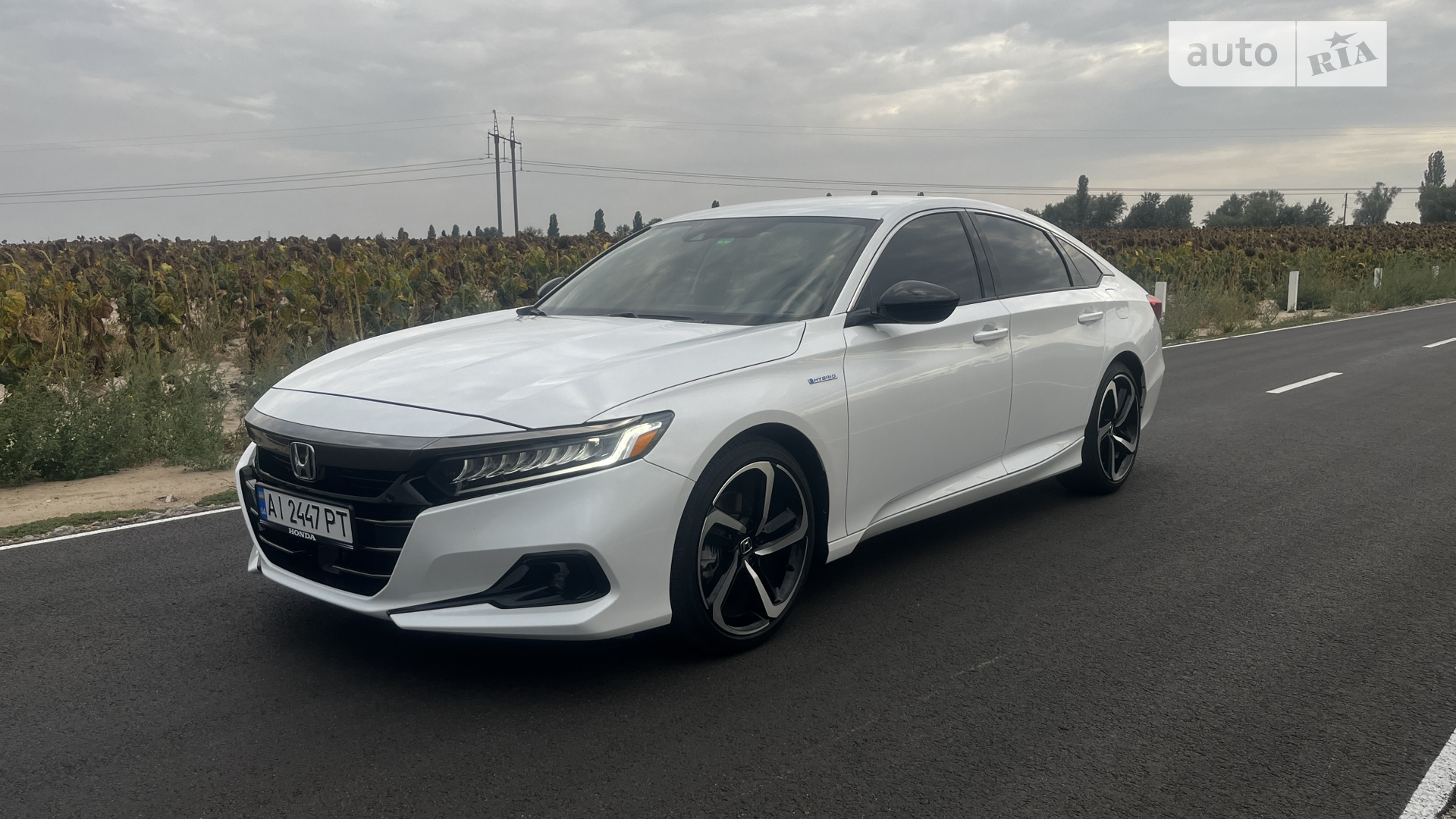 Honda Accord, 2022