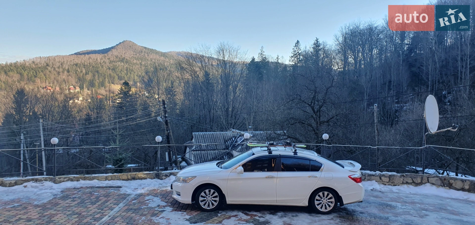 Honda Accord, 2013