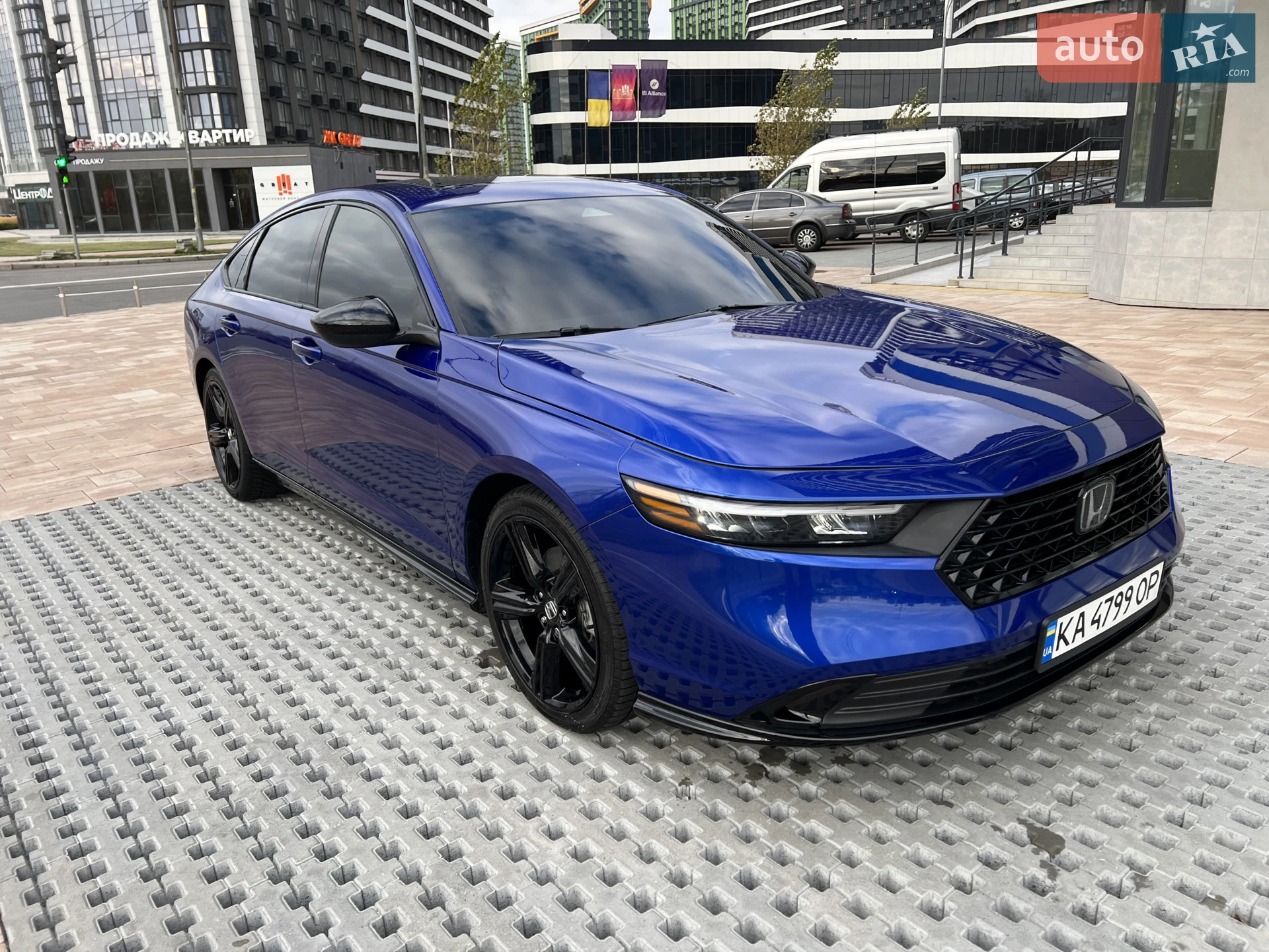 Honda Accord, 2023