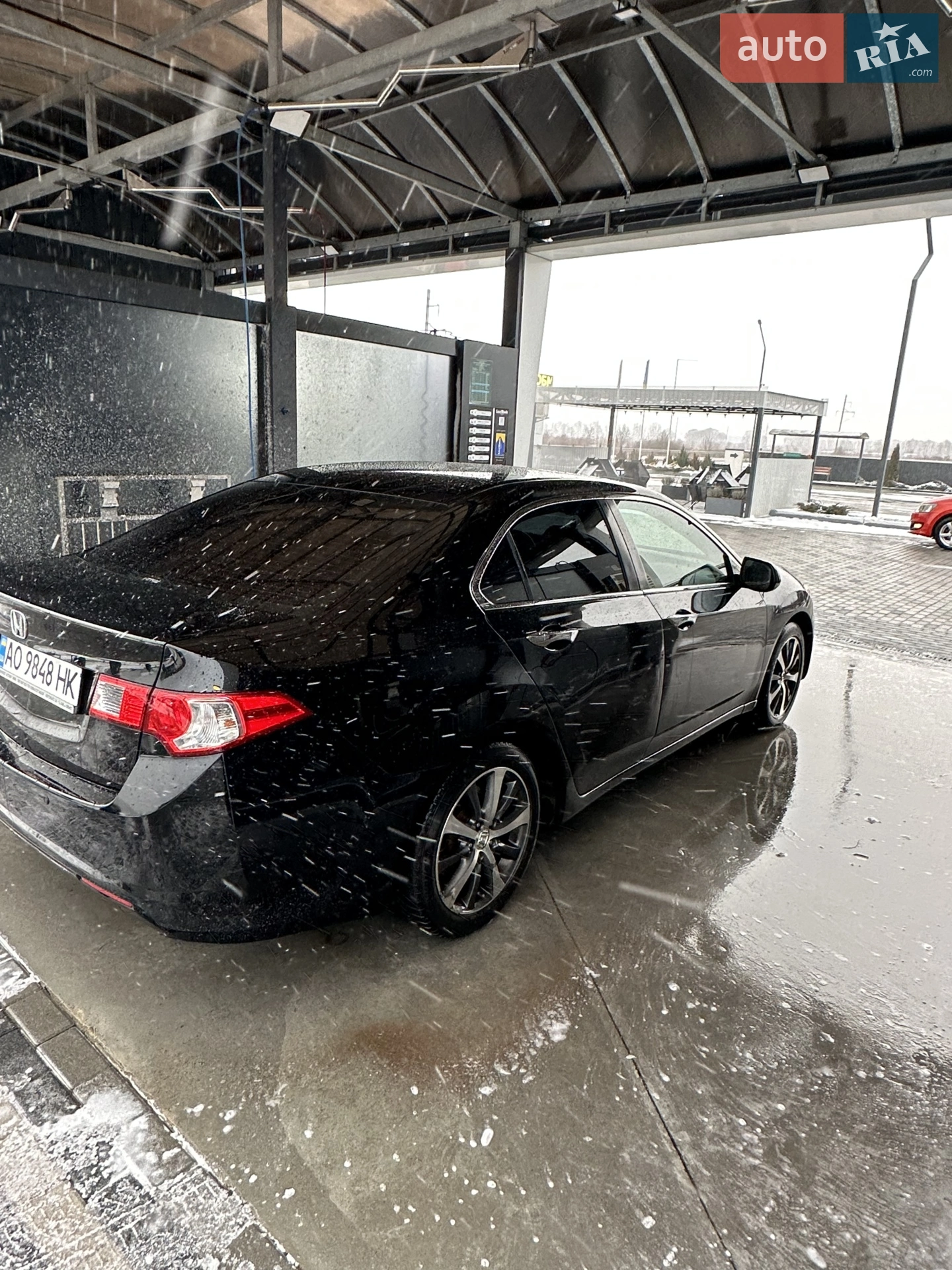 Honda Accord, 2011
