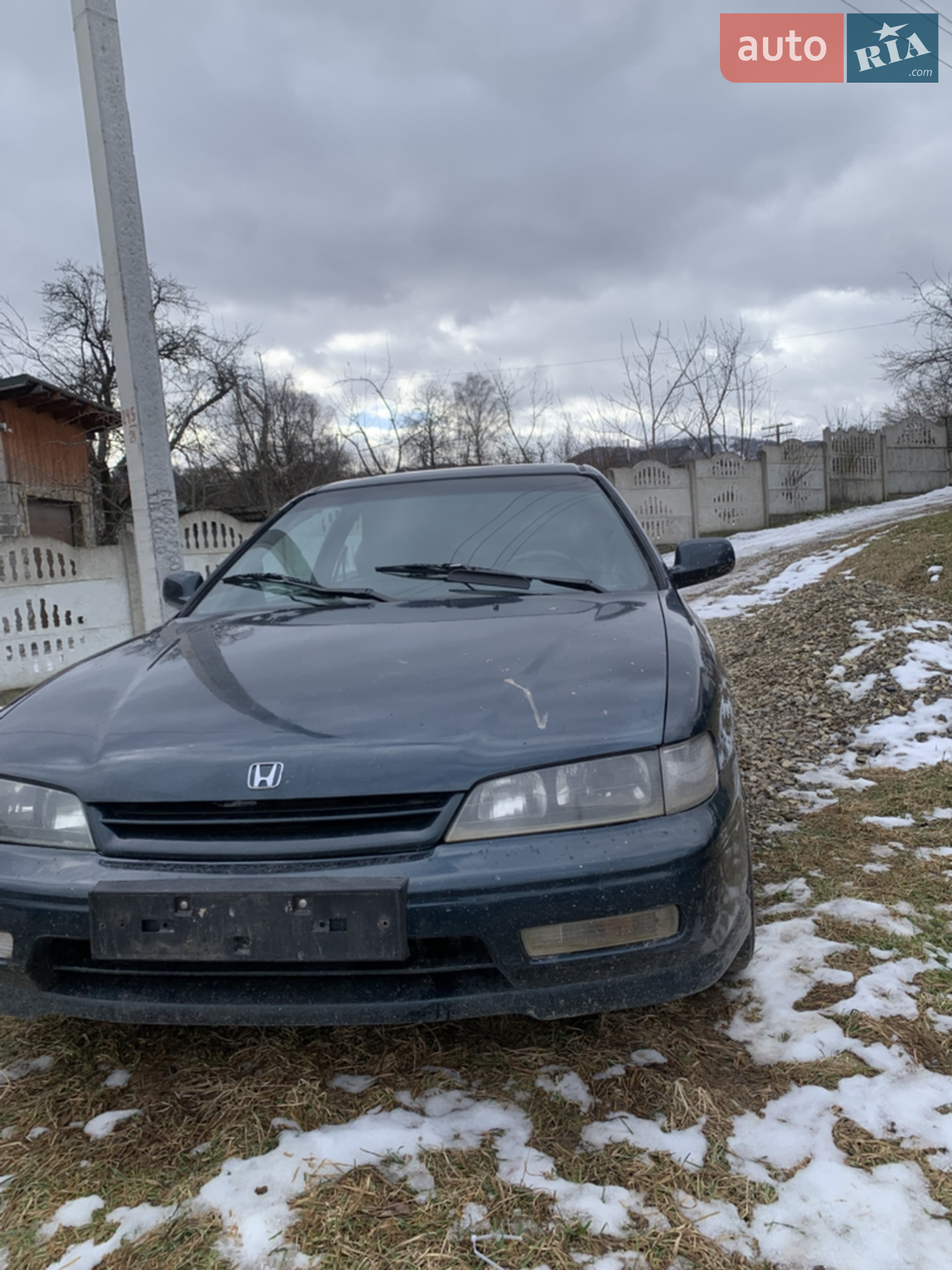 Honda Accord, 1995