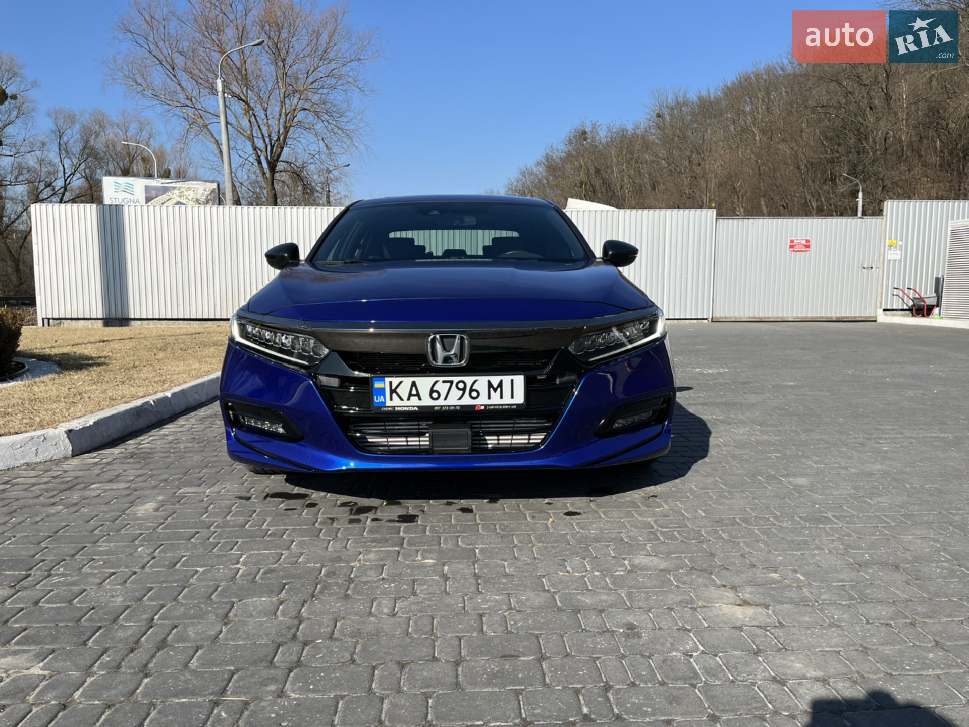 Honda Accord, 2021
