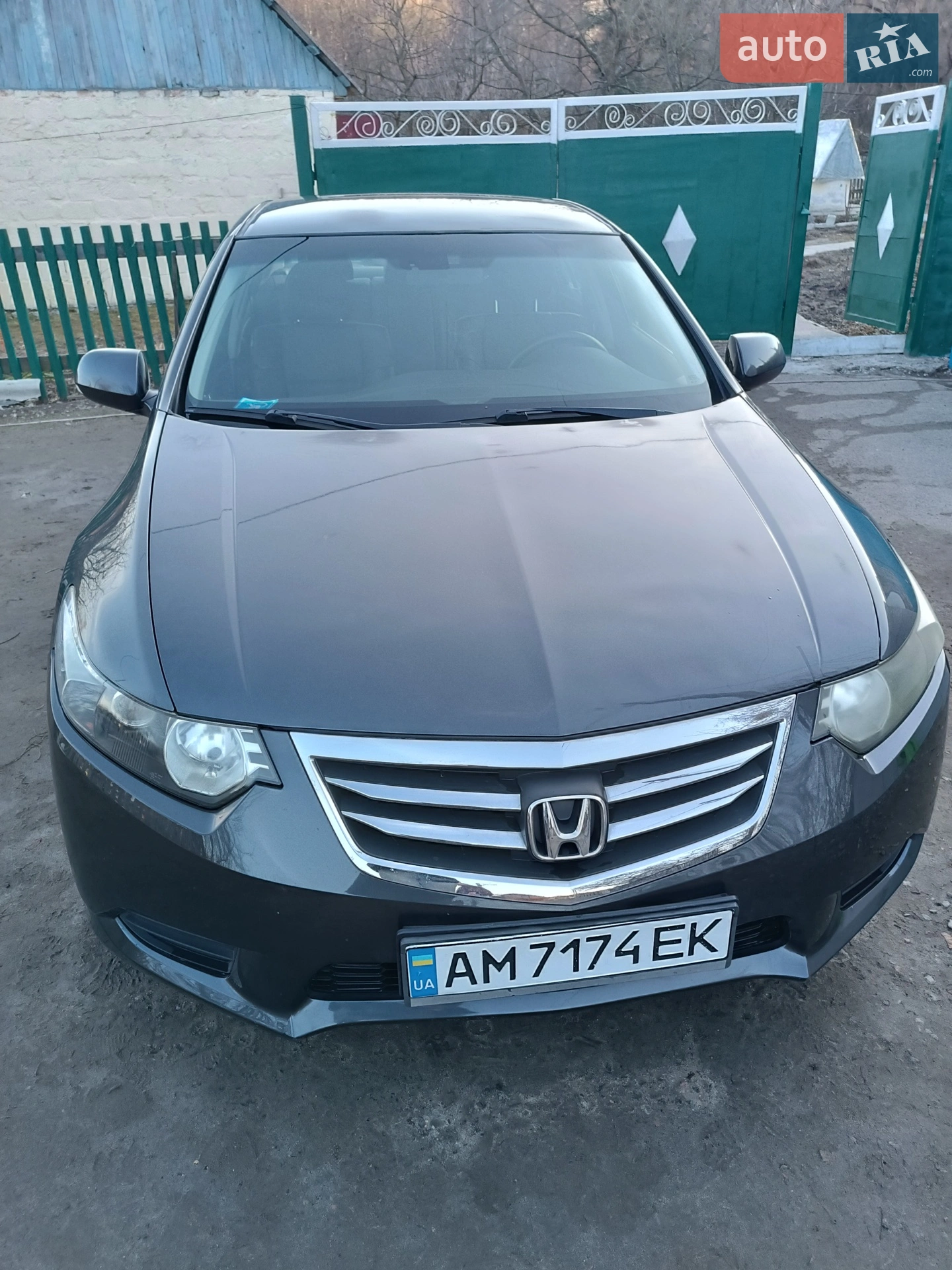 Honda Accord, 2013
