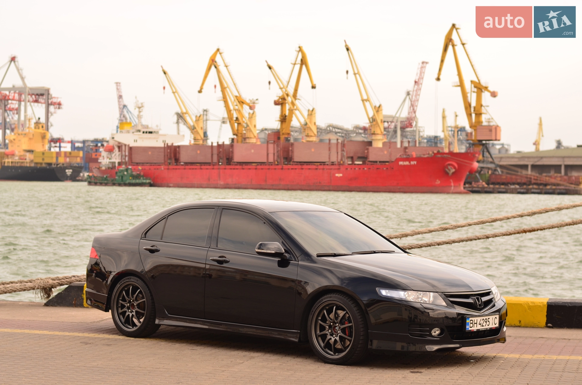 Honda Accord, 2007