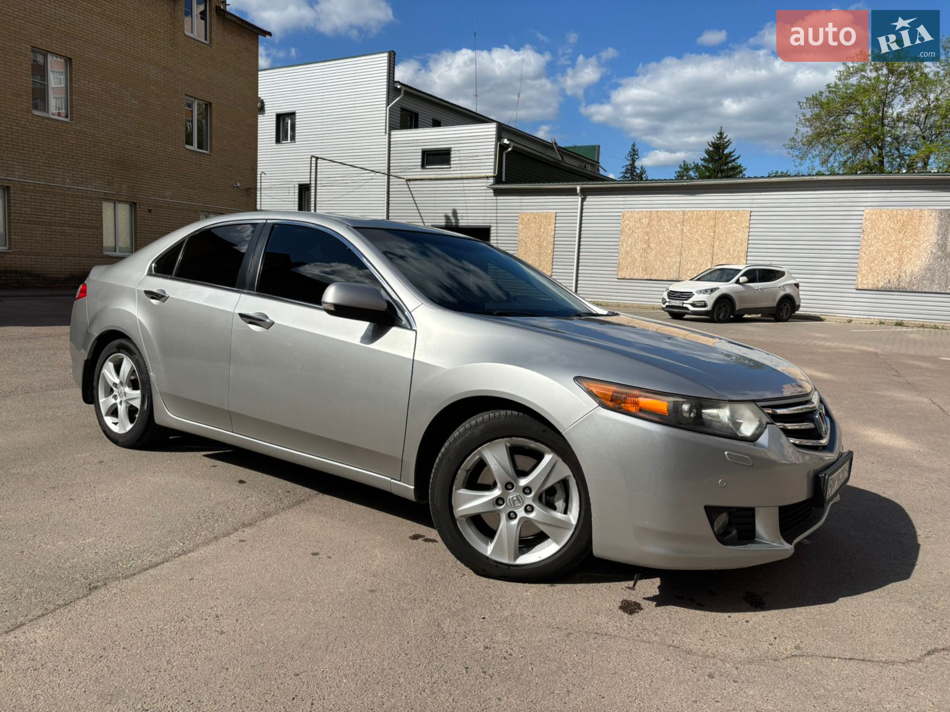 Honda Accord, 2010