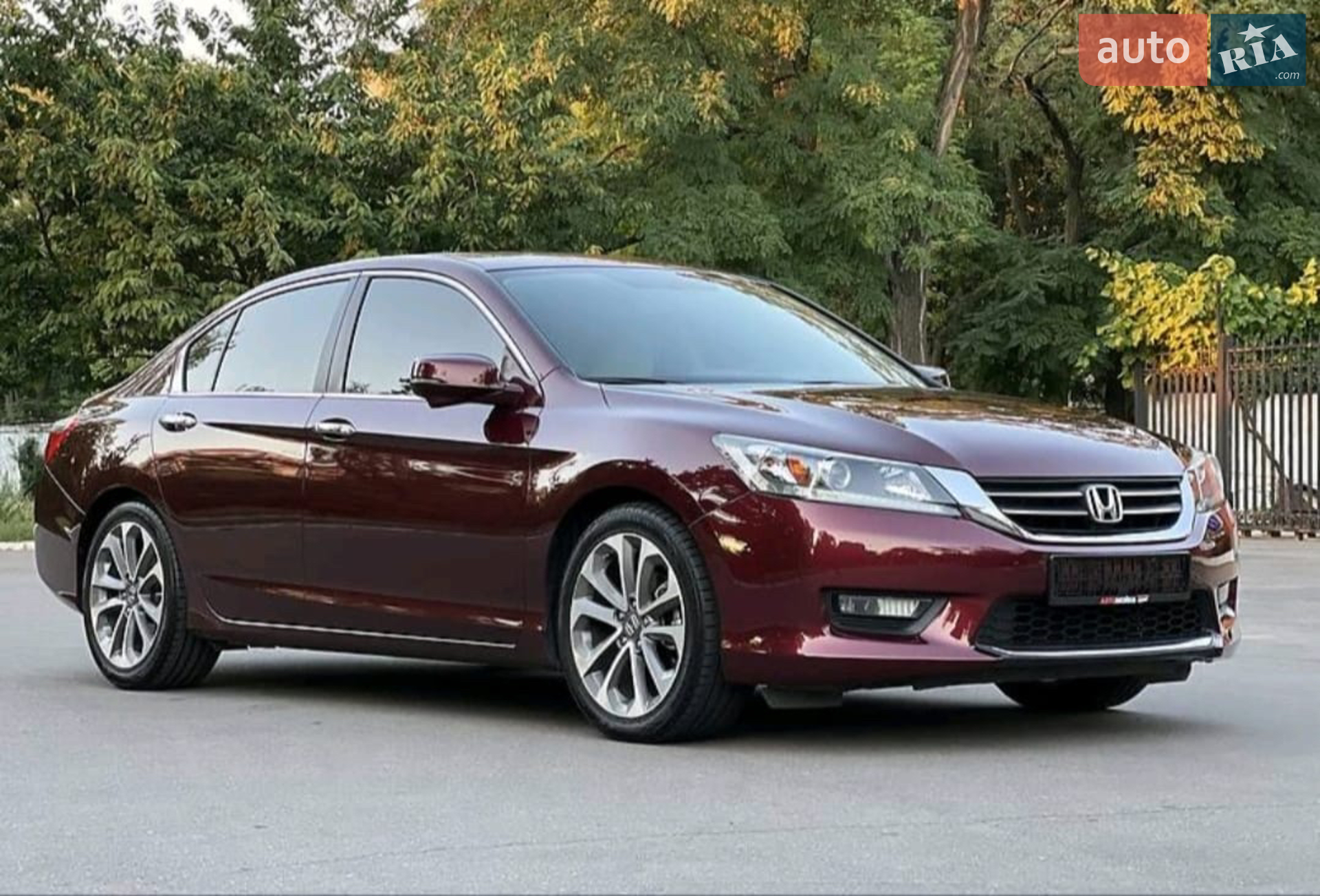 Honda Accord, 2014