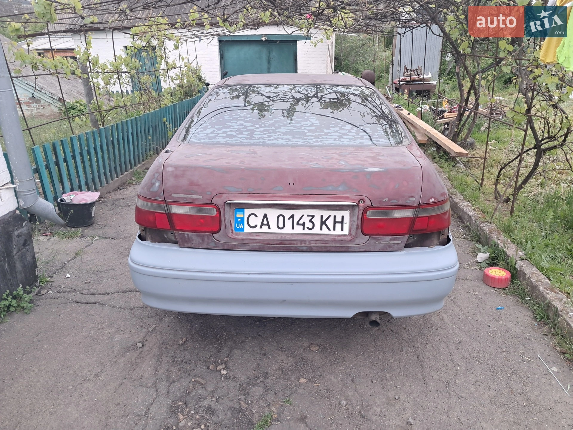 Honda Accord, 1998