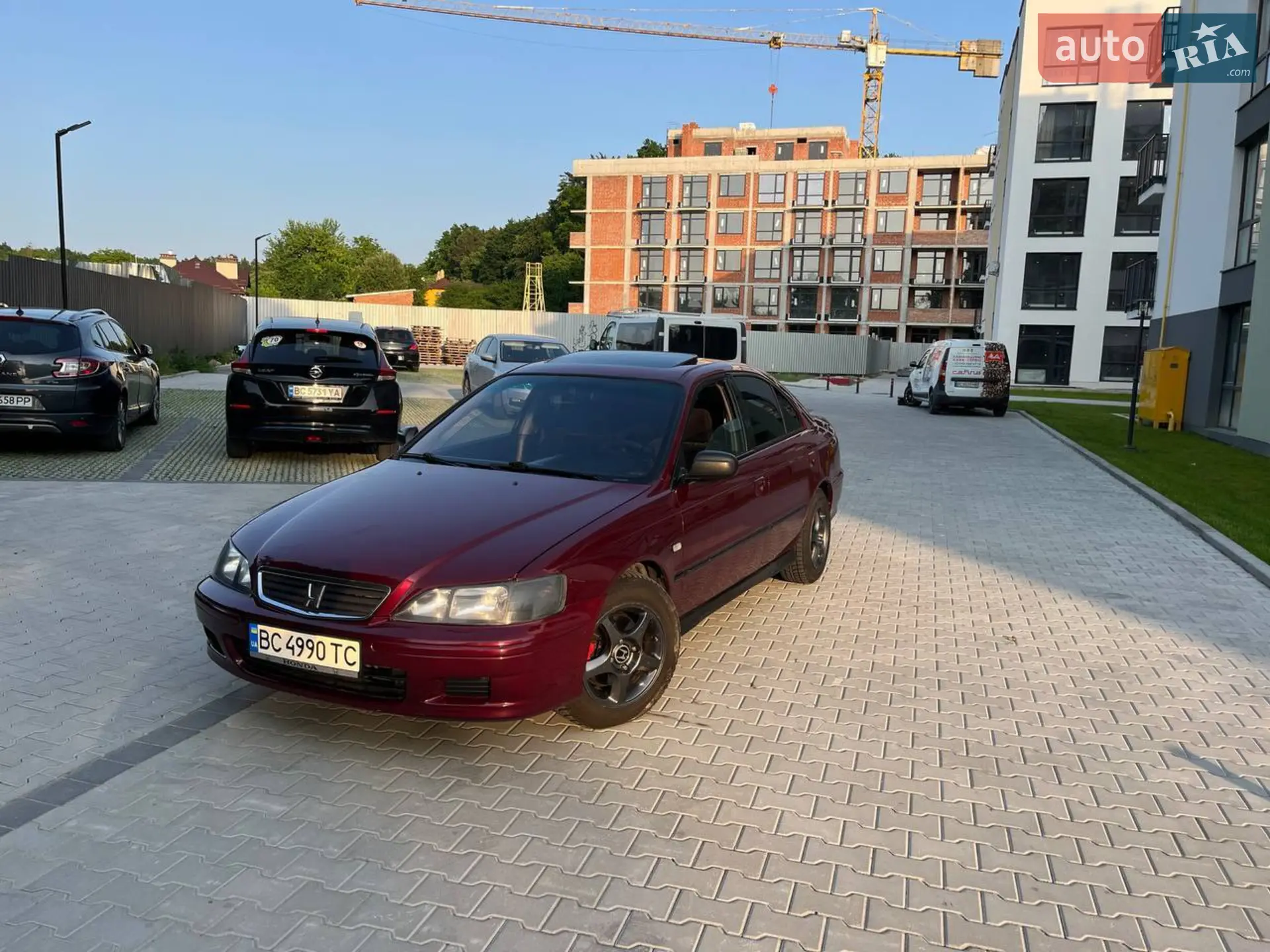 Honda Accord, 2000