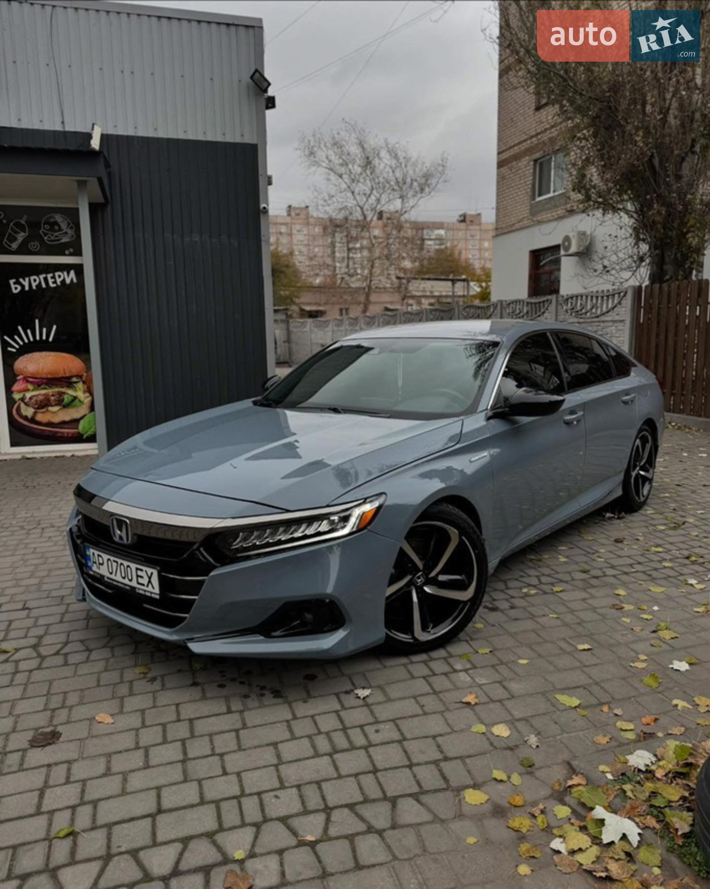 Honda Accord, 2022