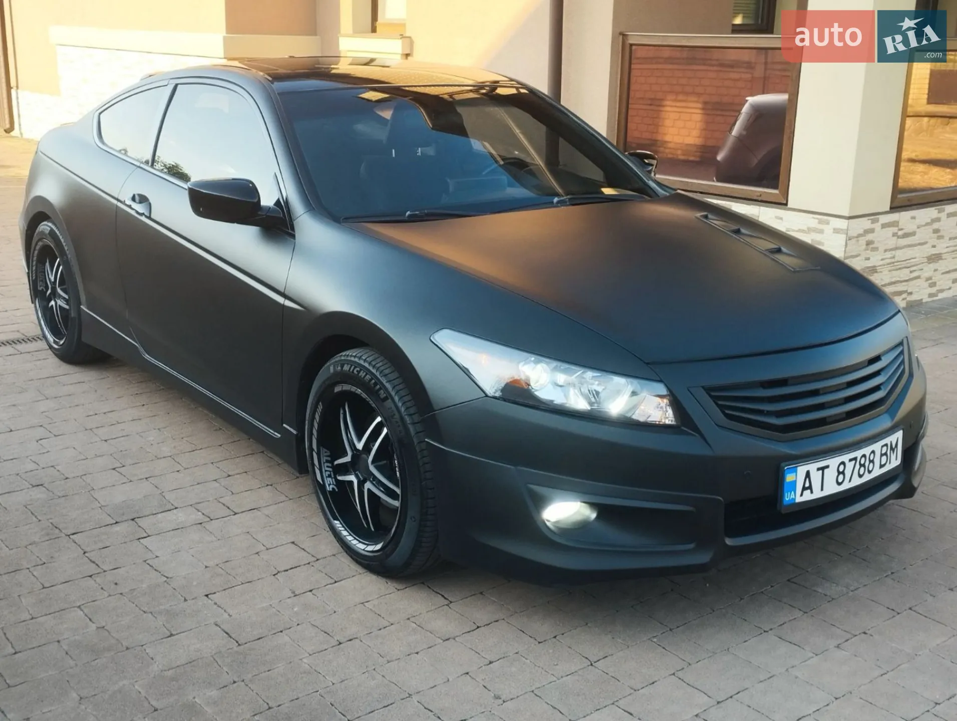 Honda Accord, 2008