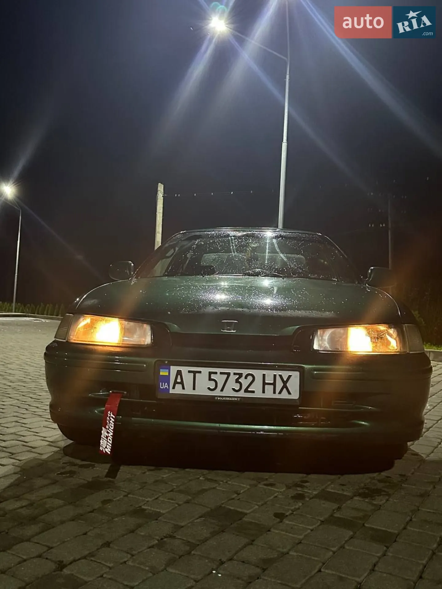 Honda Accord, 1995