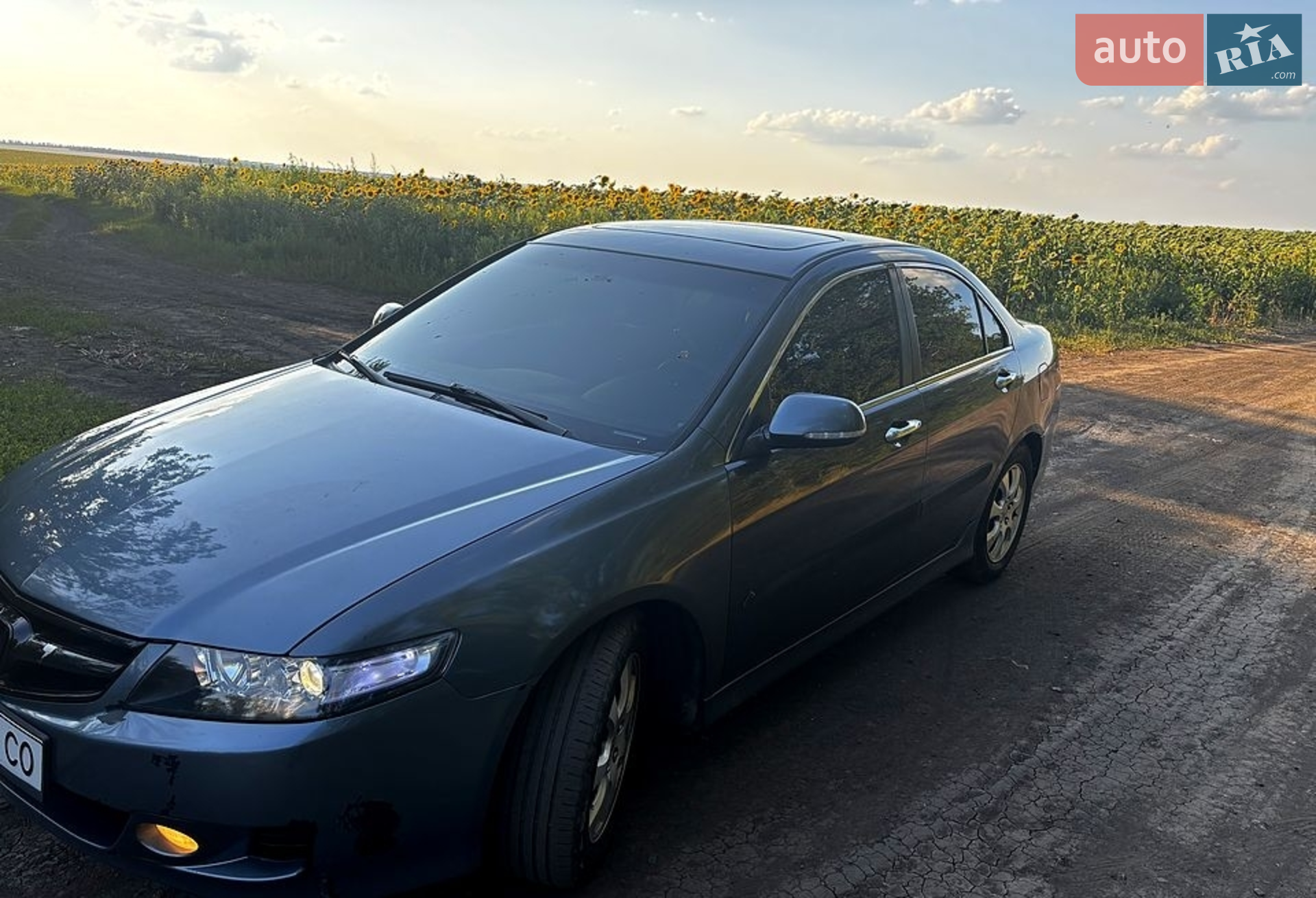 Honda Accord, 2006
