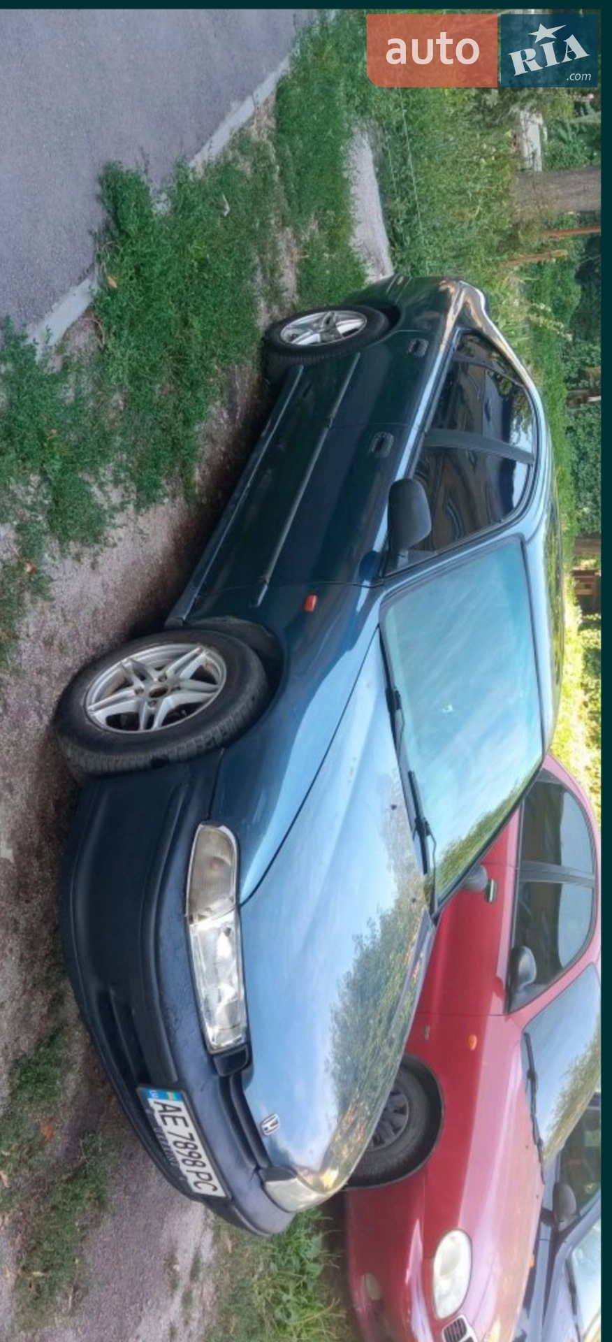 Honda Accord, 1993