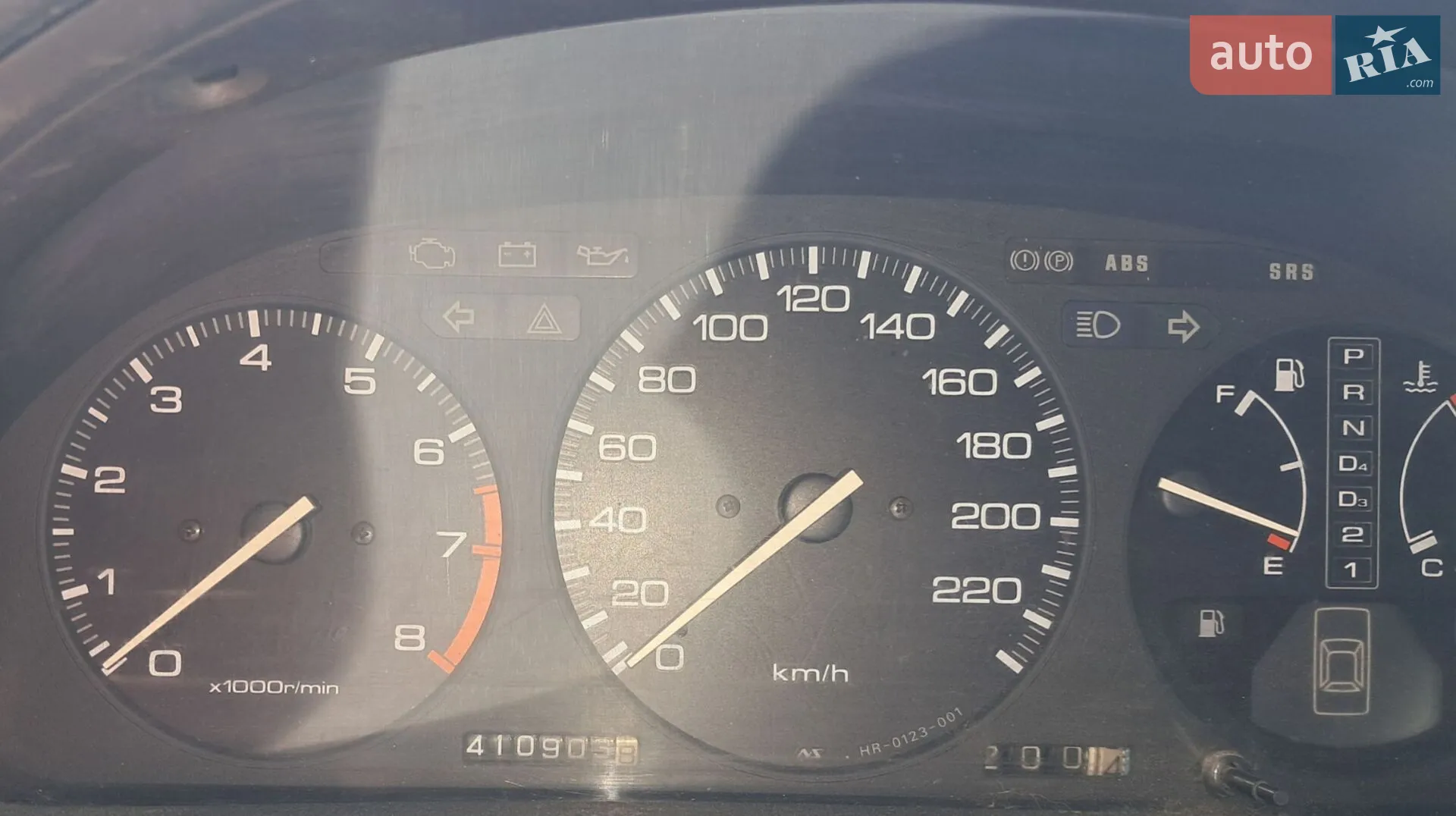 Honda Accord, 1992
