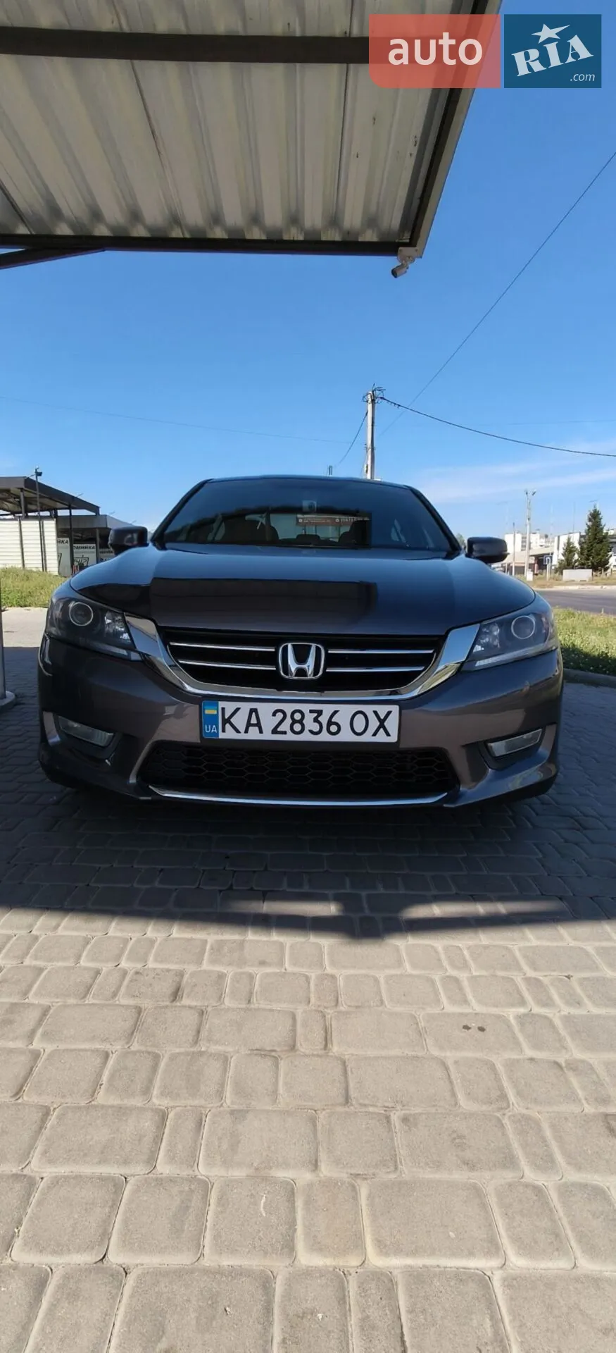 Honda Accord, 2015