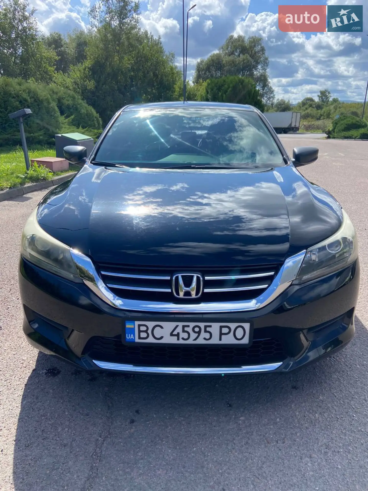 Honda Accord, 2015