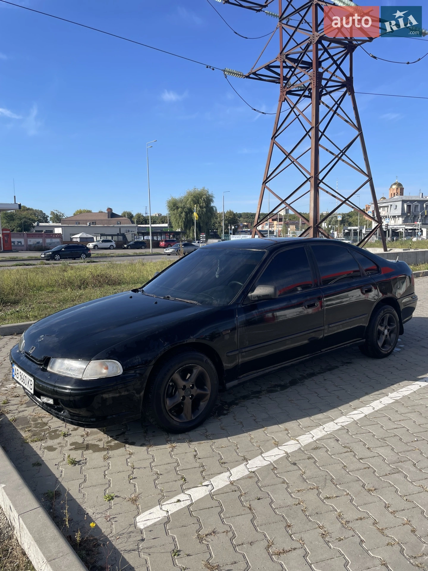 Honda Accord, 1994
