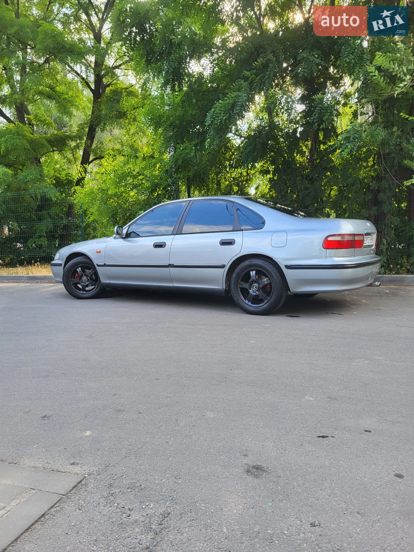 Honda Accord, 1997