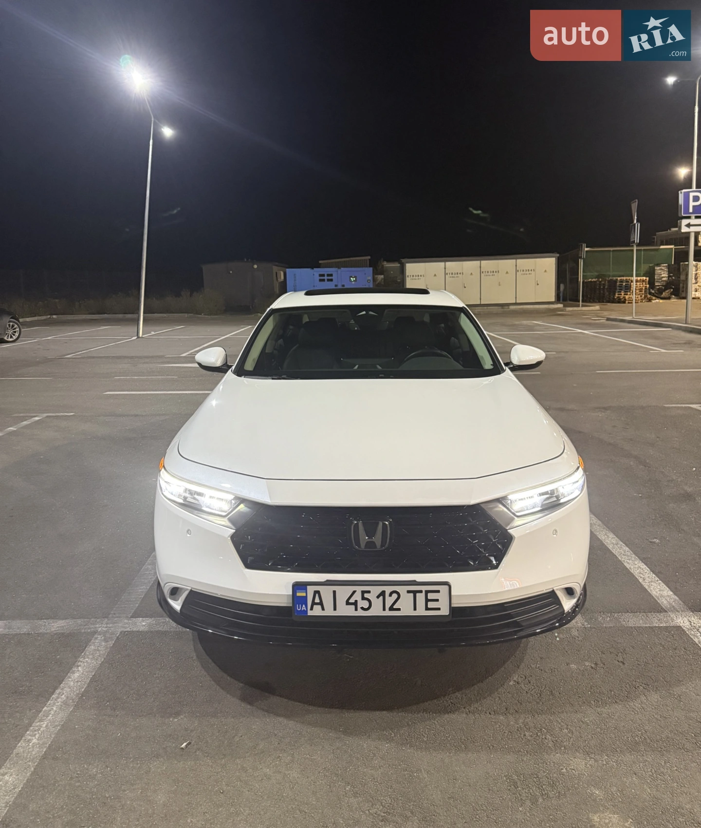 Honda Accord, 2024