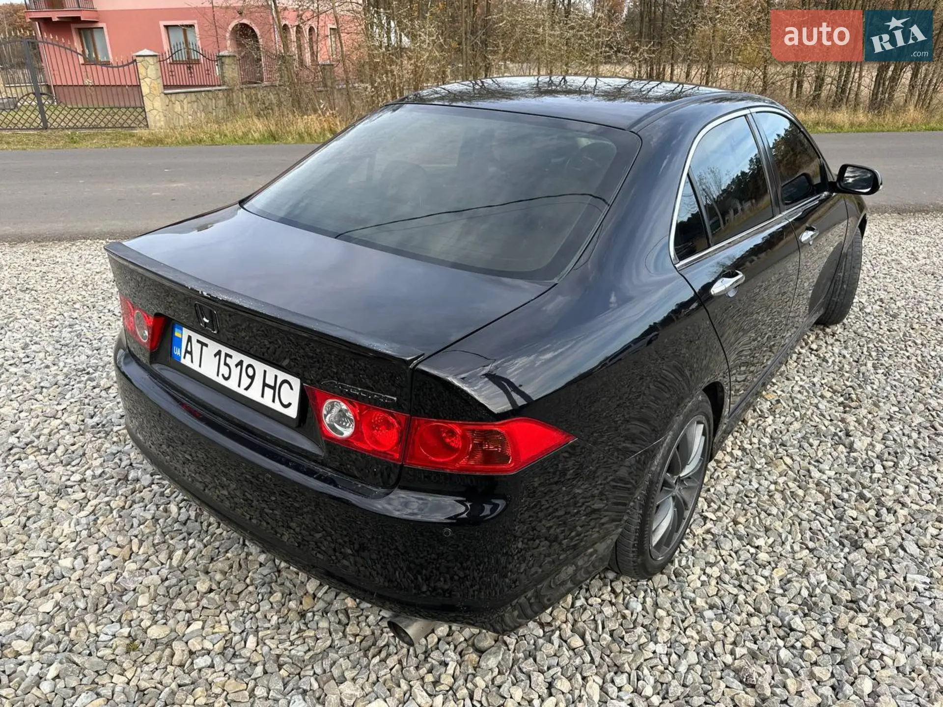 Honda Accord, 2007