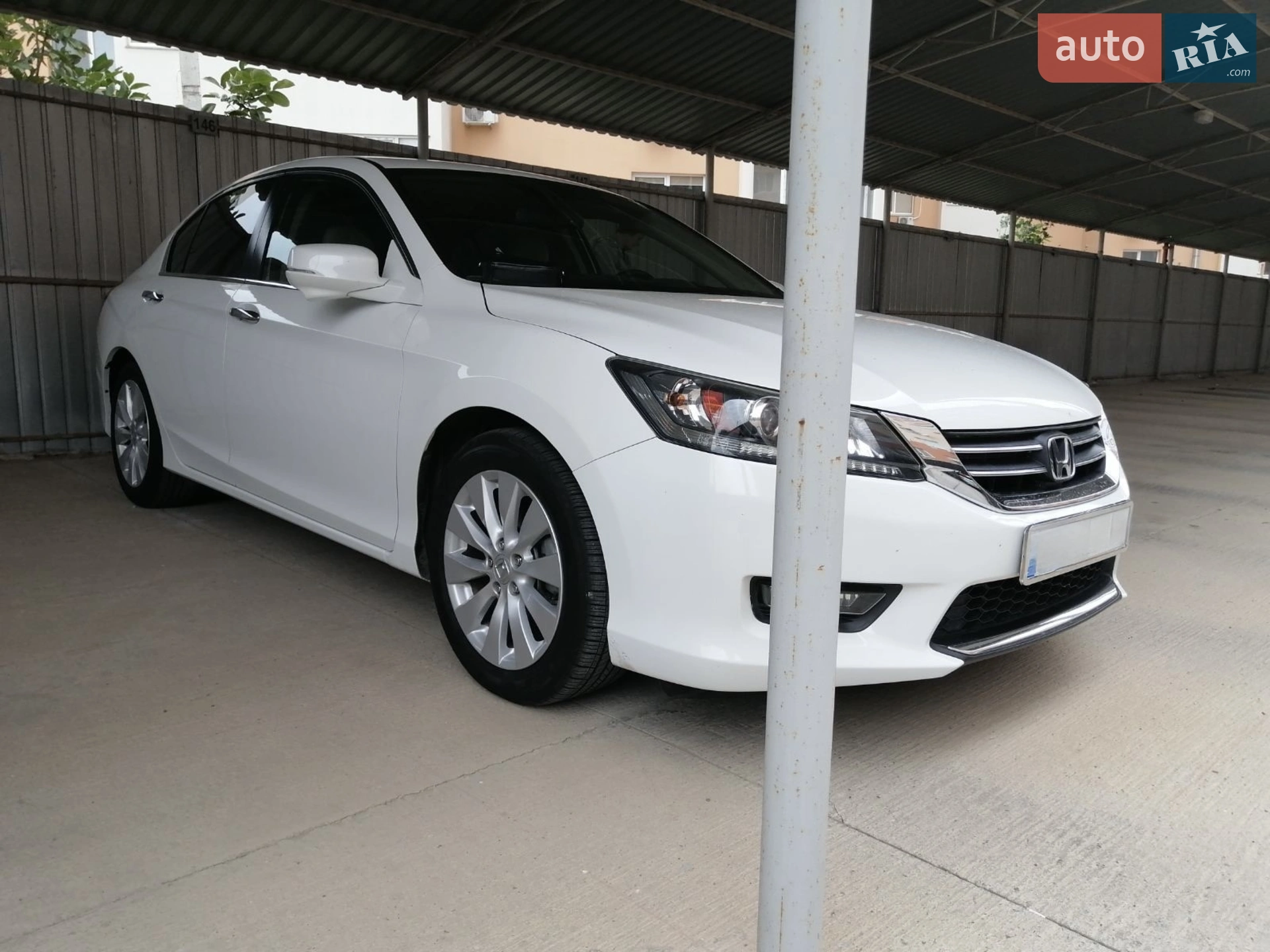 Honda Accord, 2014