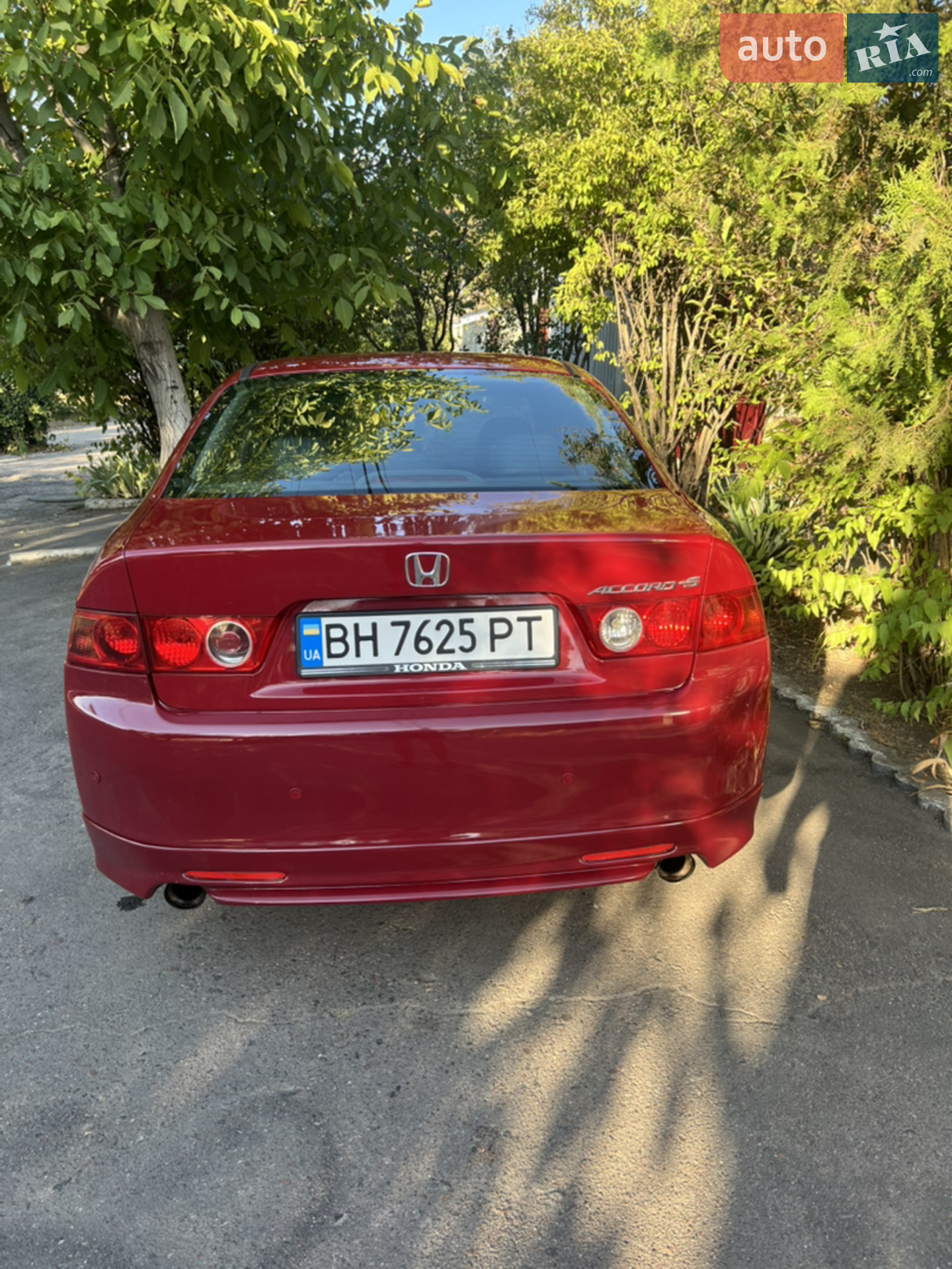 Honda Accord, 2004