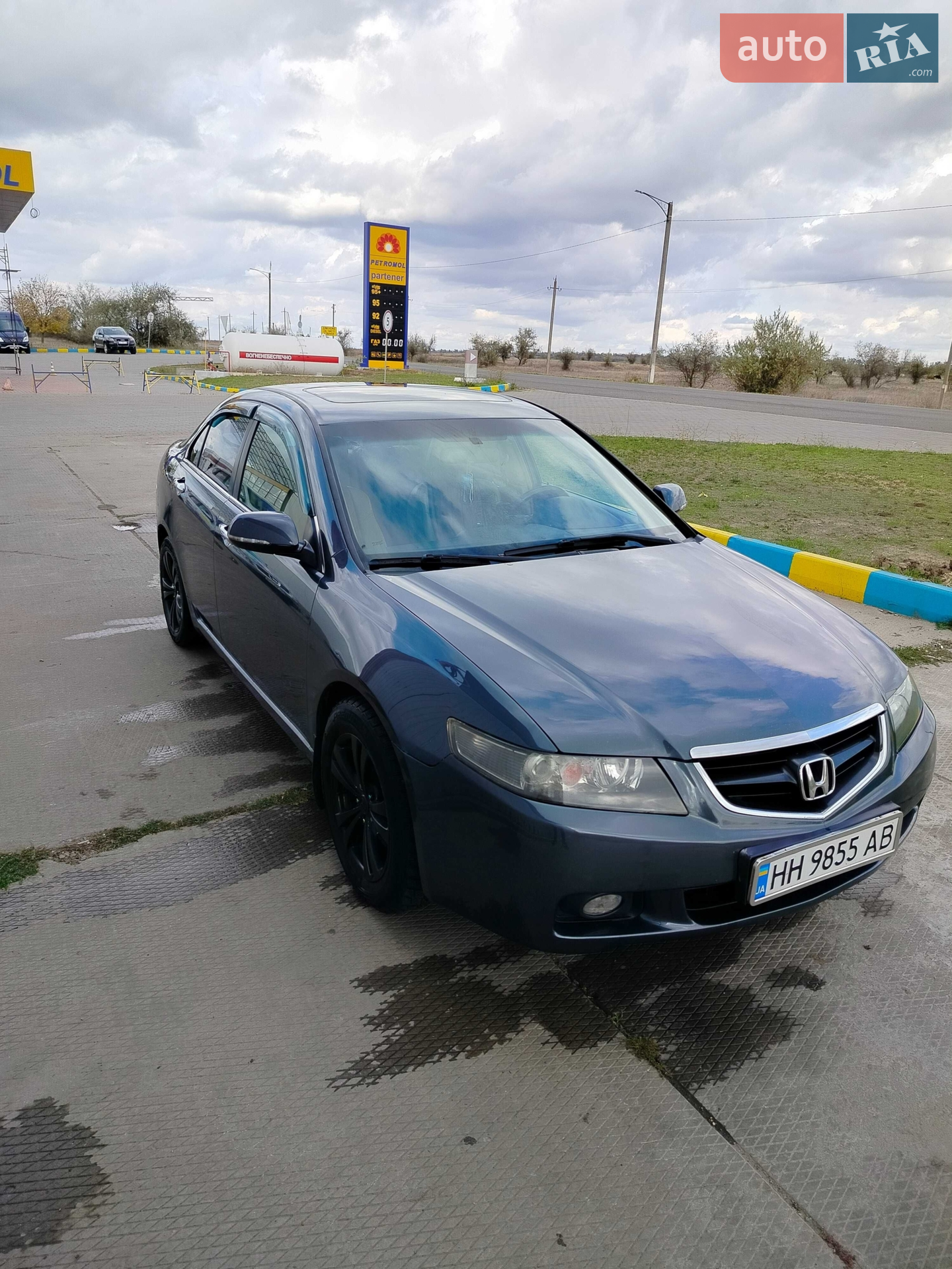 Honda Accord, 2005