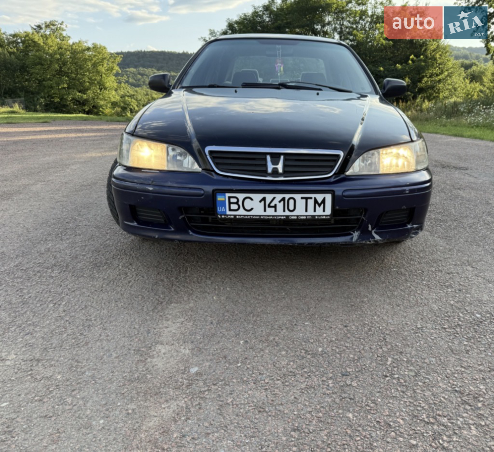 Honda Accord, 1999