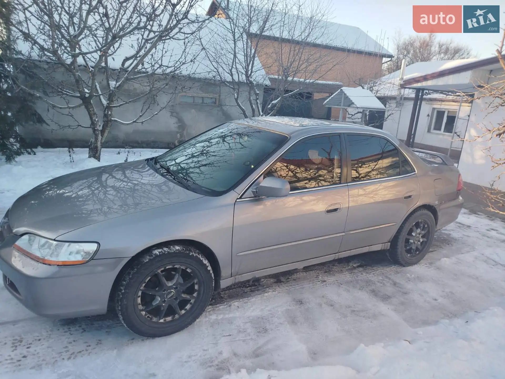 Honda Accord, 2000