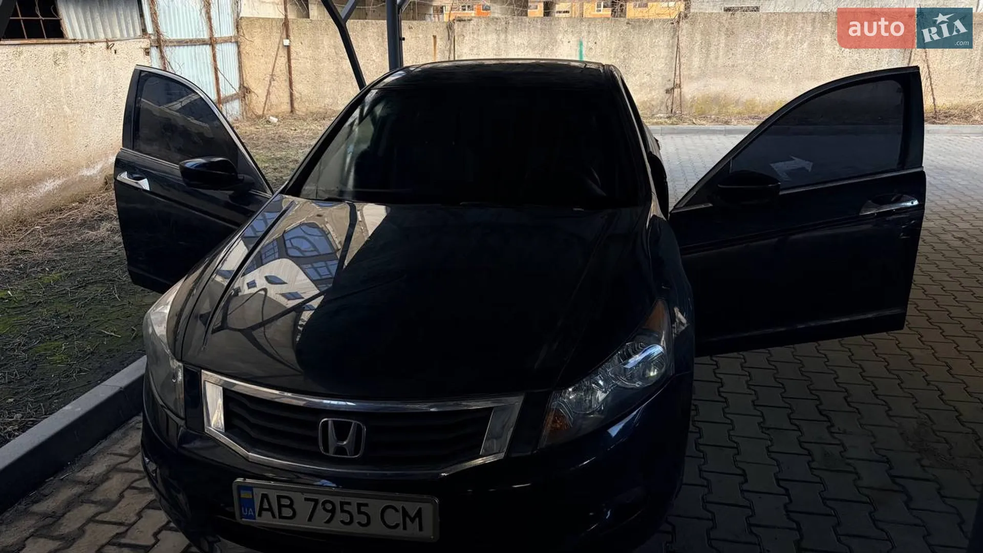 Honda Accord, 2008